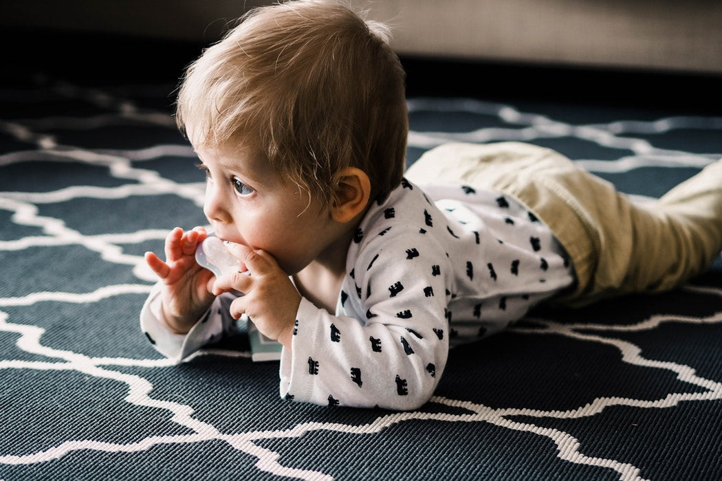 LeoBabys: Babys in der oralen Phase Banner