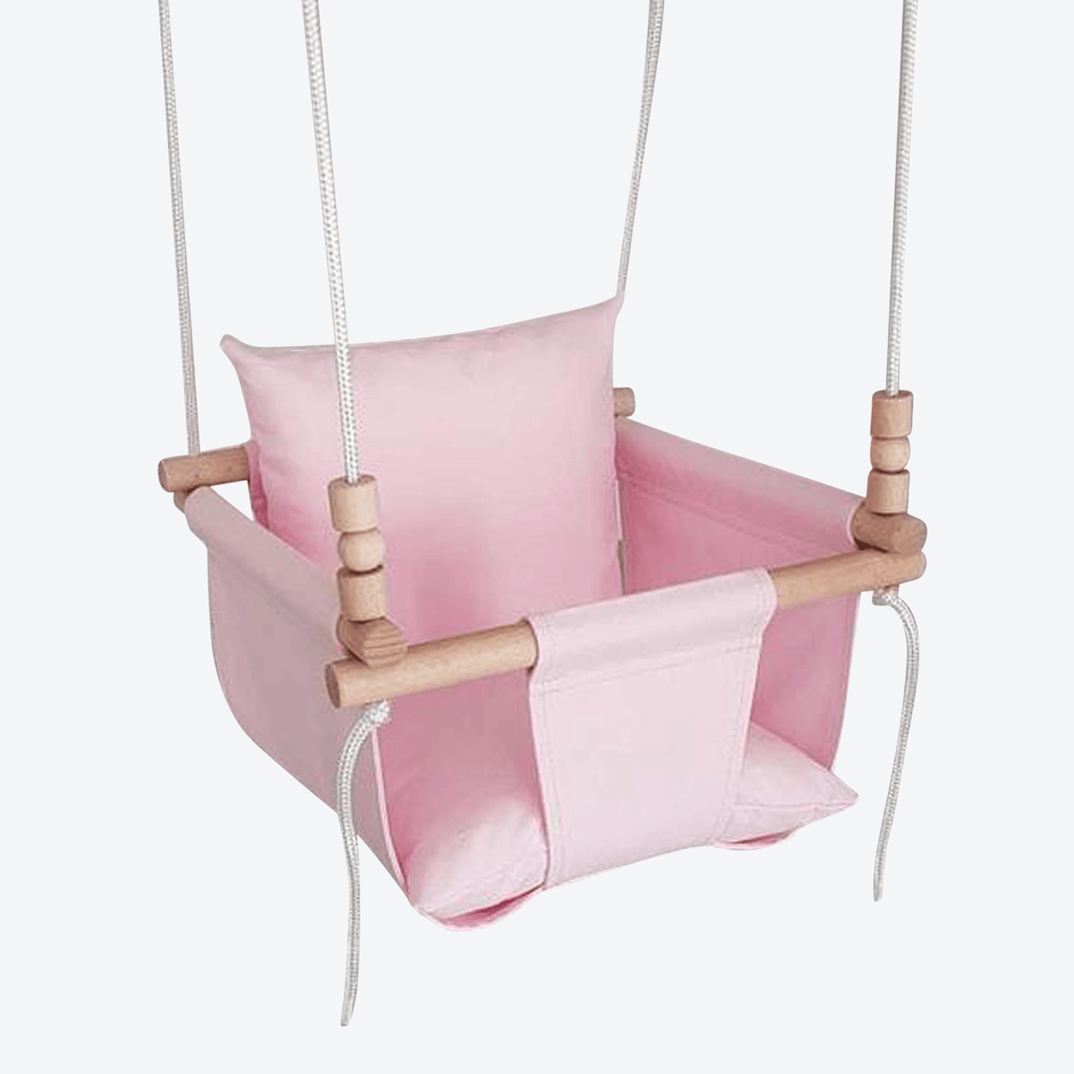 Schaukel Kissen für Babyschaukel - Wunschfarbe