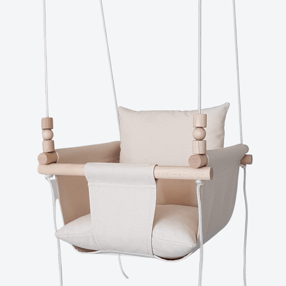 Schaukel Kissen für Babyschaukel - Wunschfarbe