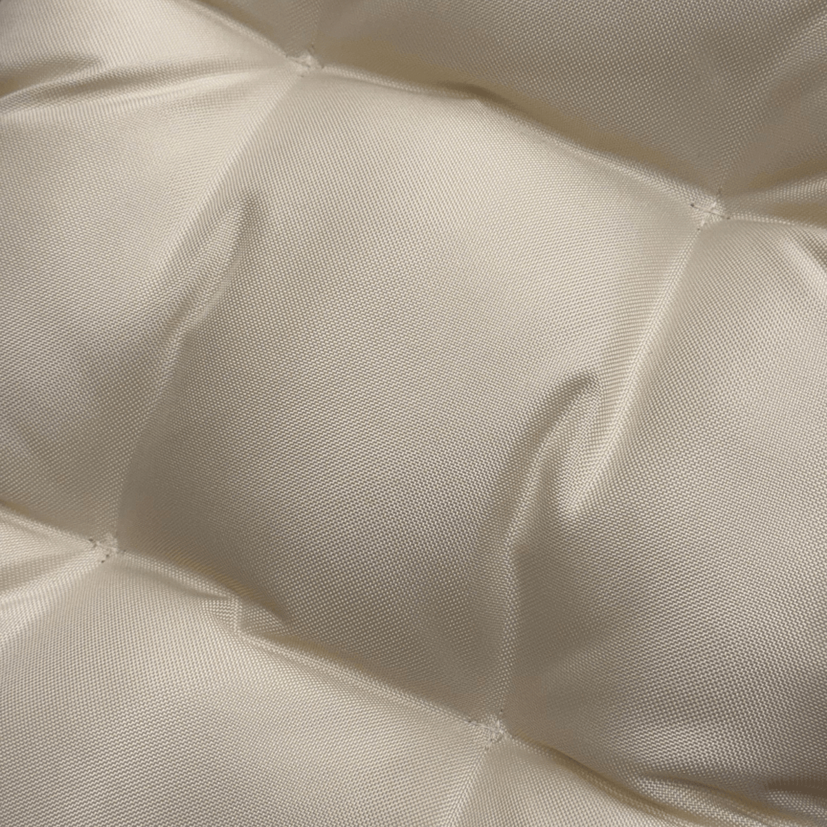 Schaukel Babyschaukel wasserfest Beige - Babyliegeschaukel