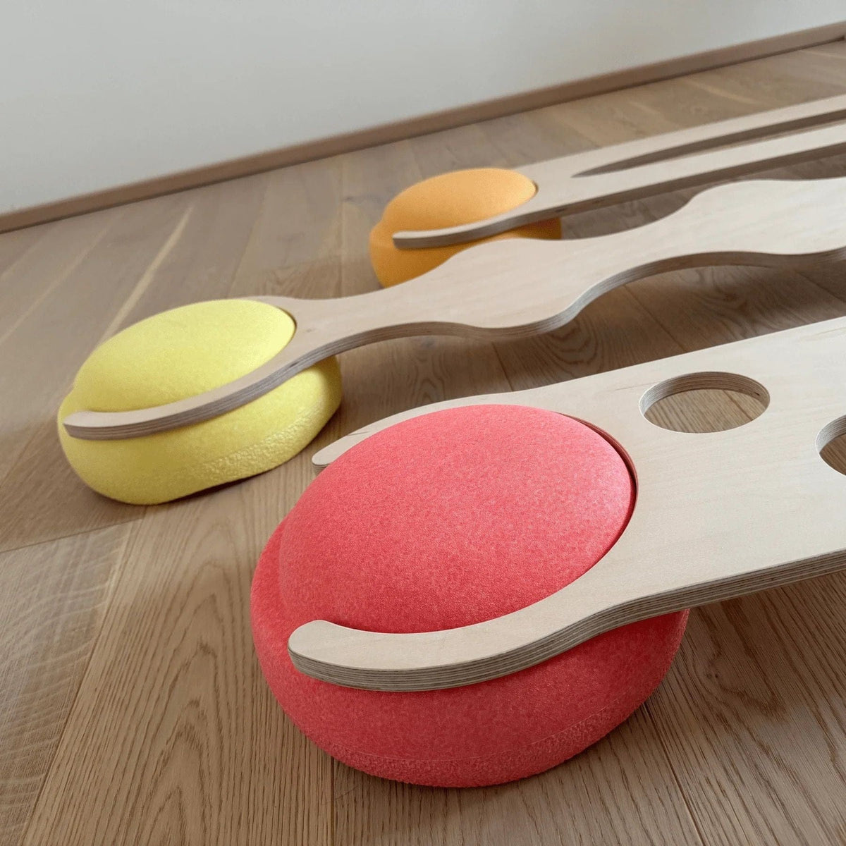 Balancierbretter Balance Board - Kamelhöcker Spielbrett Balanciersteg