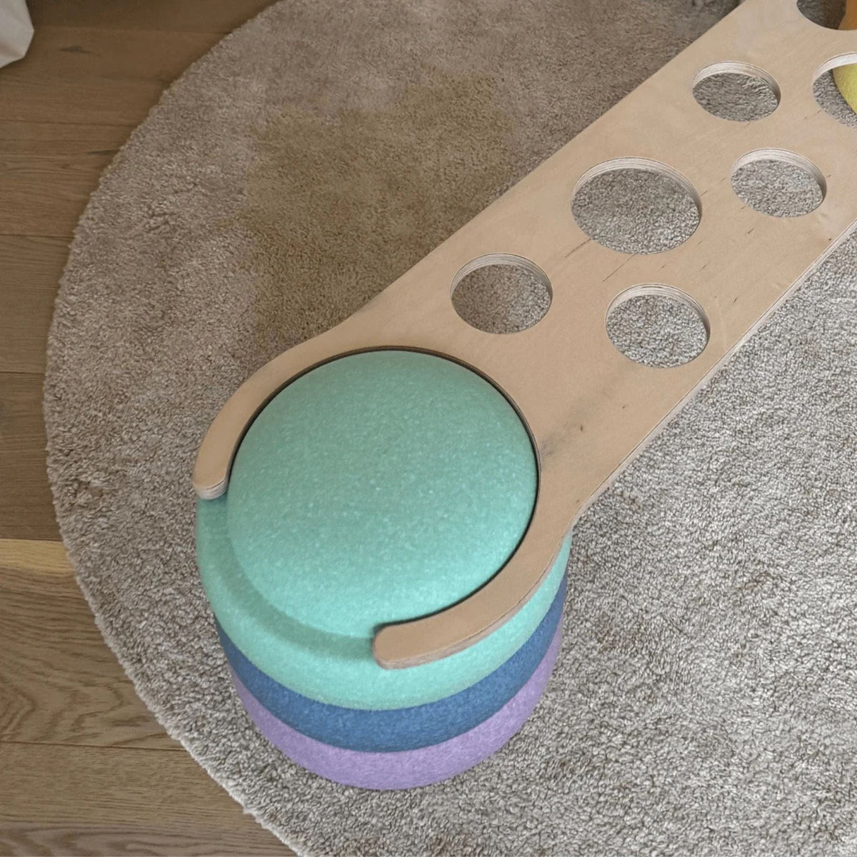 Balancierbretter Balance Board - Mäuseloch Spielbrett Balanciersteg