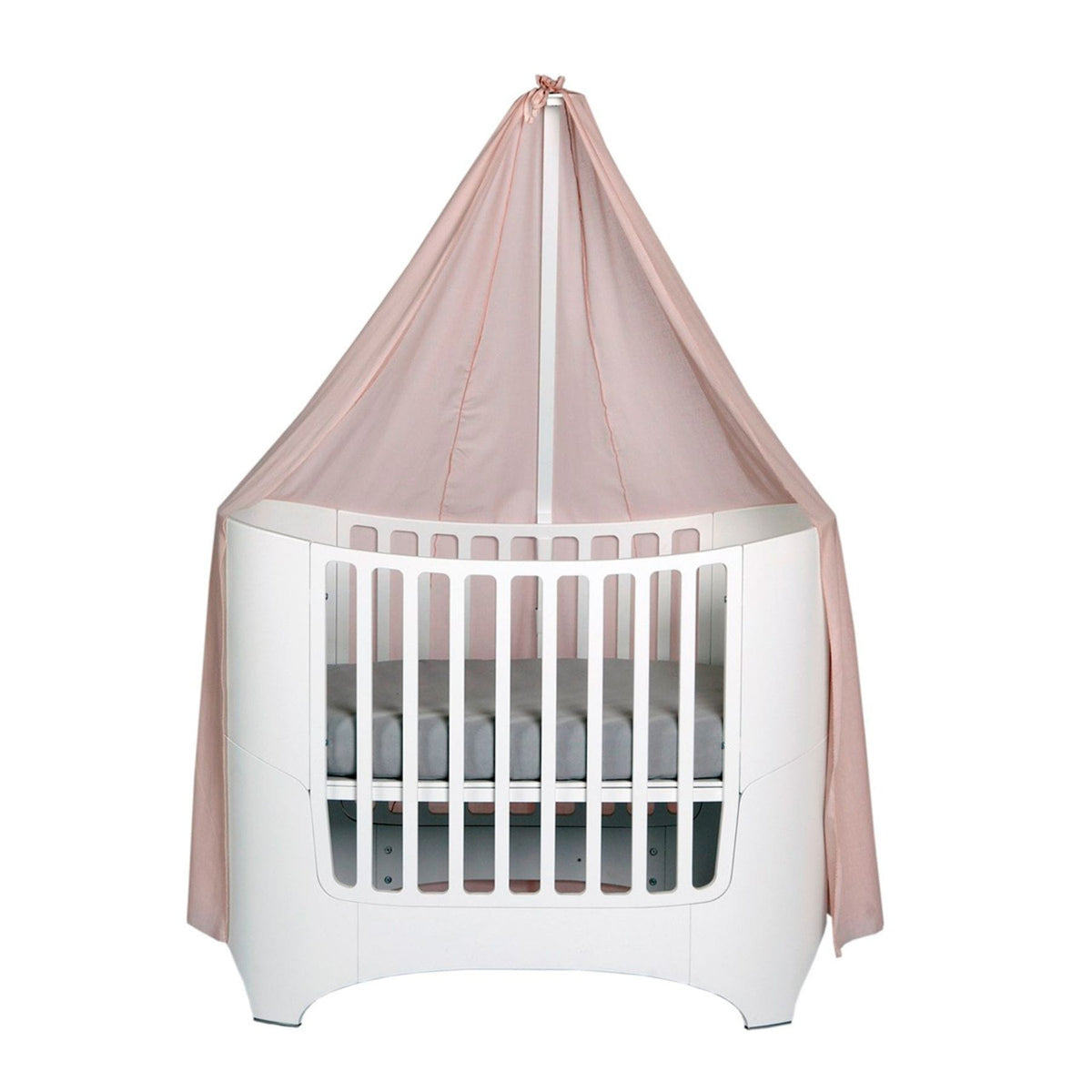 Babybetten & Kinderbetten Himmelgestell für Leander Classic Babybett - Halterung aus Buche | Dänisches Design