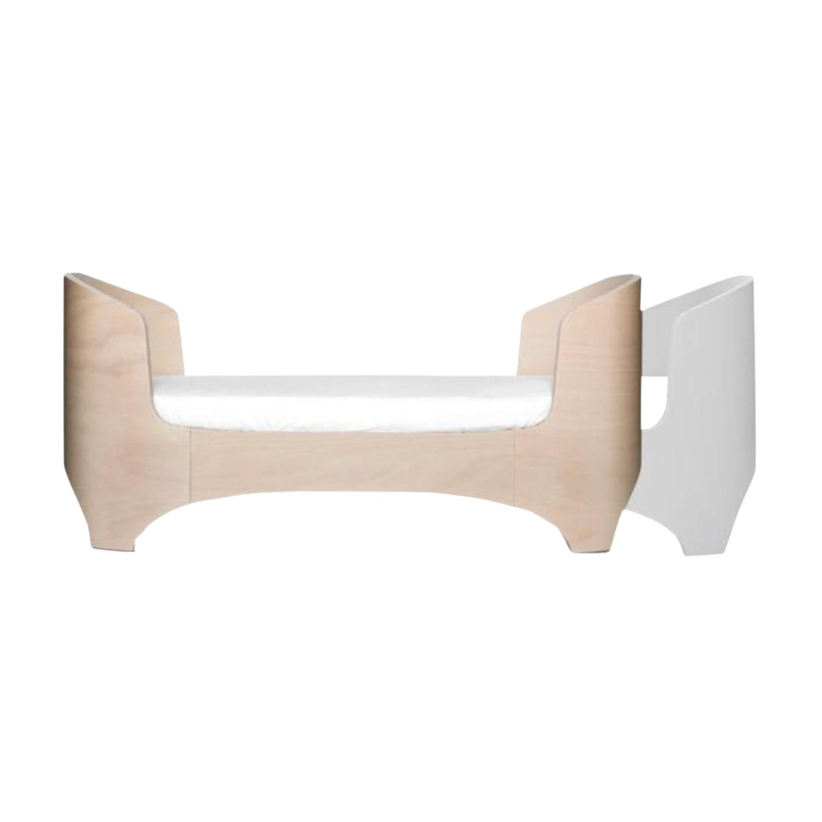 Babybetten & Kinderbetten Junior Erweiterungs-Set für Leander Classic Babybett - Umbau auf 150 cm Juniorbett