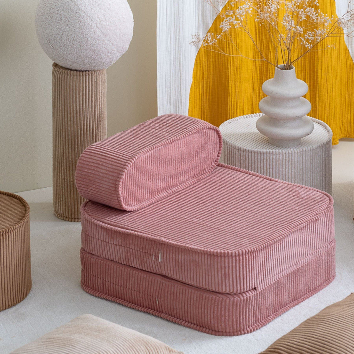 Polstermöbel Kinder-Klappstuhl Flip Chair wigiwama