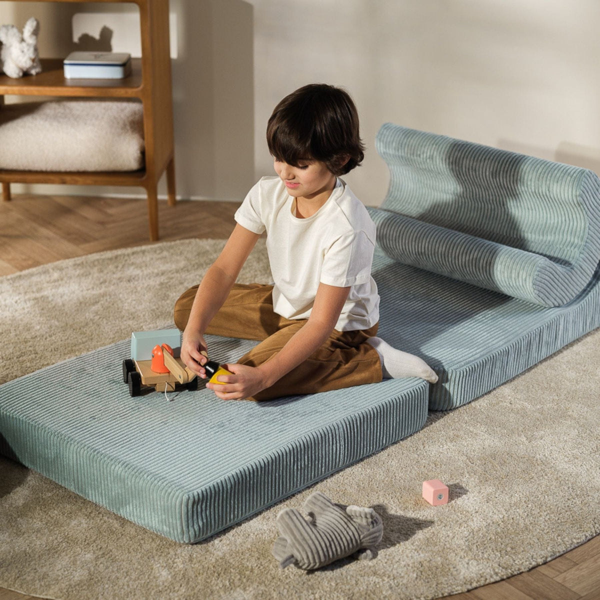 Polstermöbel Kinder-Klappstuhl Flipster wigiwama