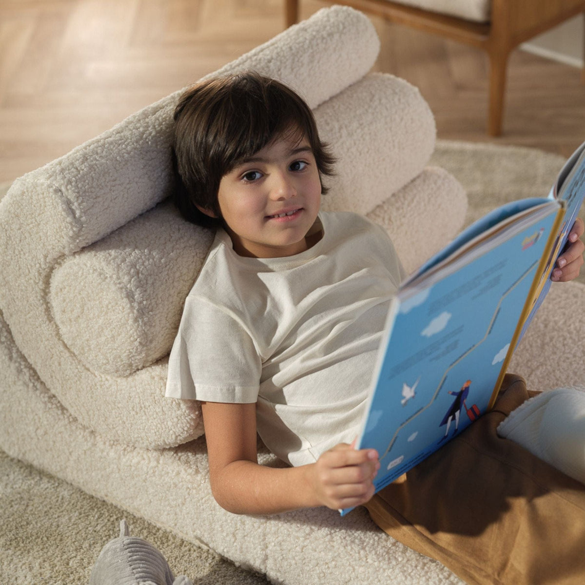 Polstermöbel Kinder-Klappstuhl Flipster wigiwama