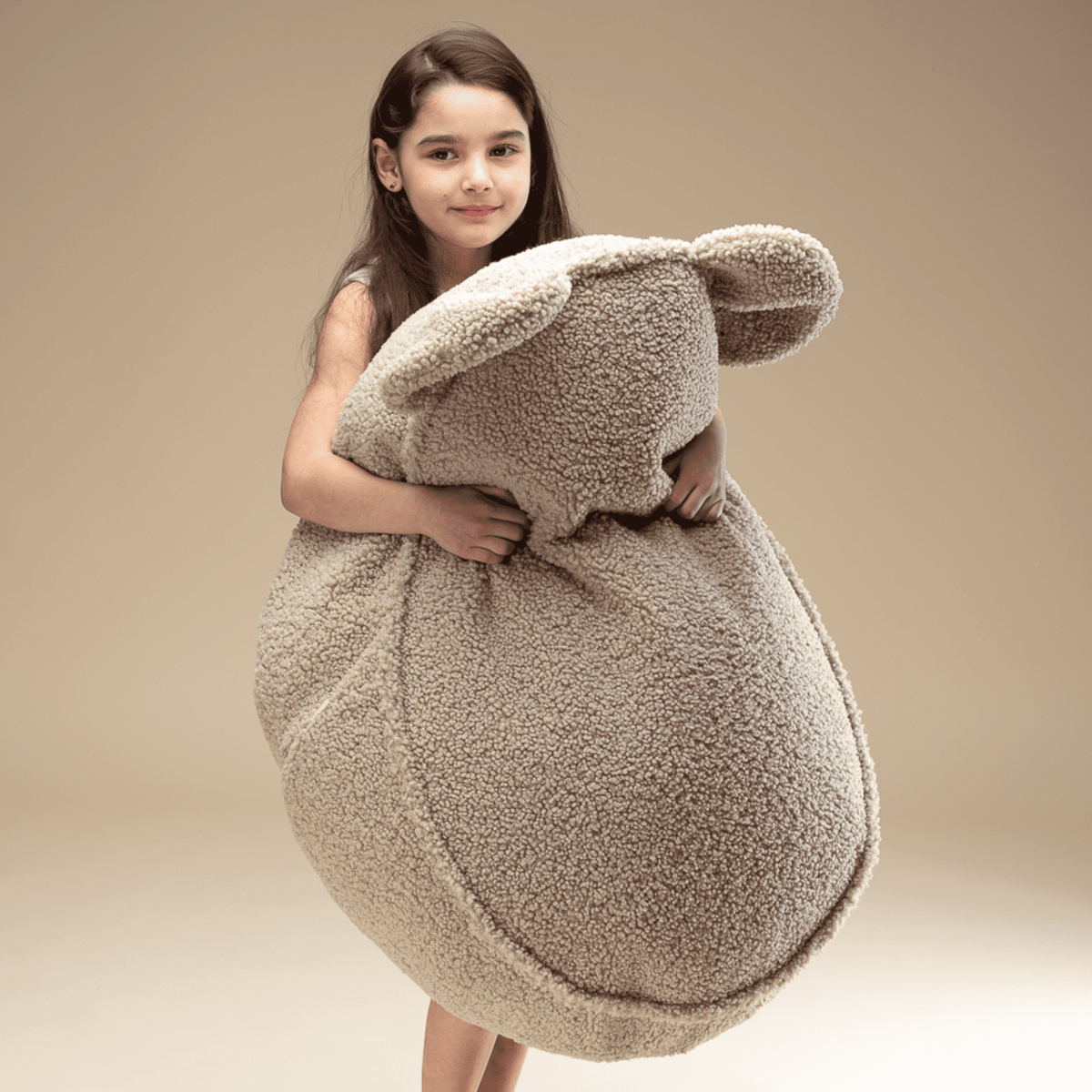 Sitzsäcke Kinder-Sitzsack Bär aus Teddy I wigiwama