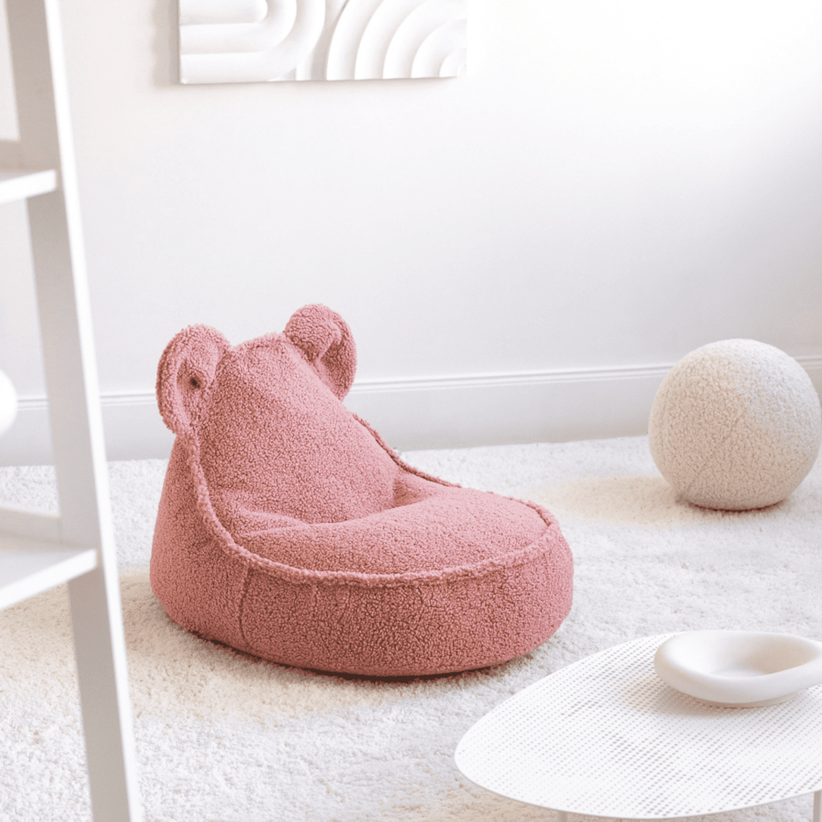 Sitzsäcke Kinder-Sitzsack Bär aus Teddy I wigiwama