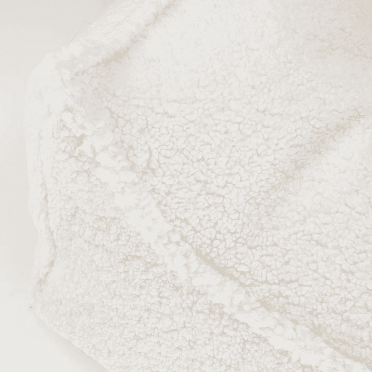 Sitzsäcke Kinder-Sitzsack Sessel aus Teddy I wigiwama