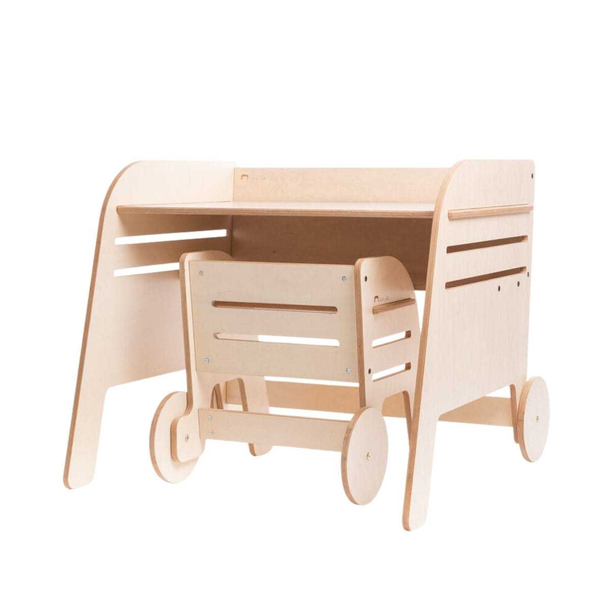 Kinderschreibtisch Kinderschreibtisch und Kindersessel Set