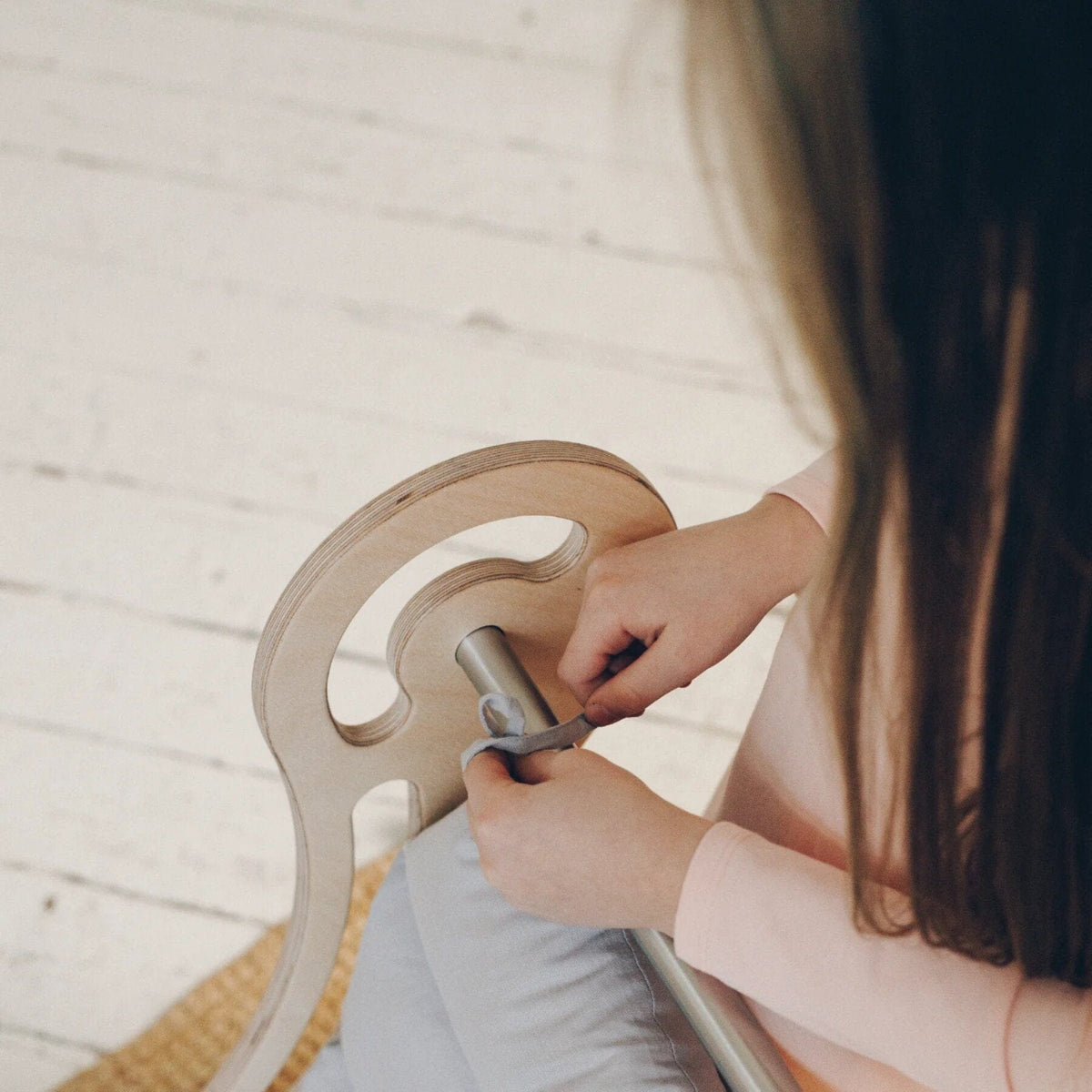 Kissen Kissen für Montessori Kletterbogen
