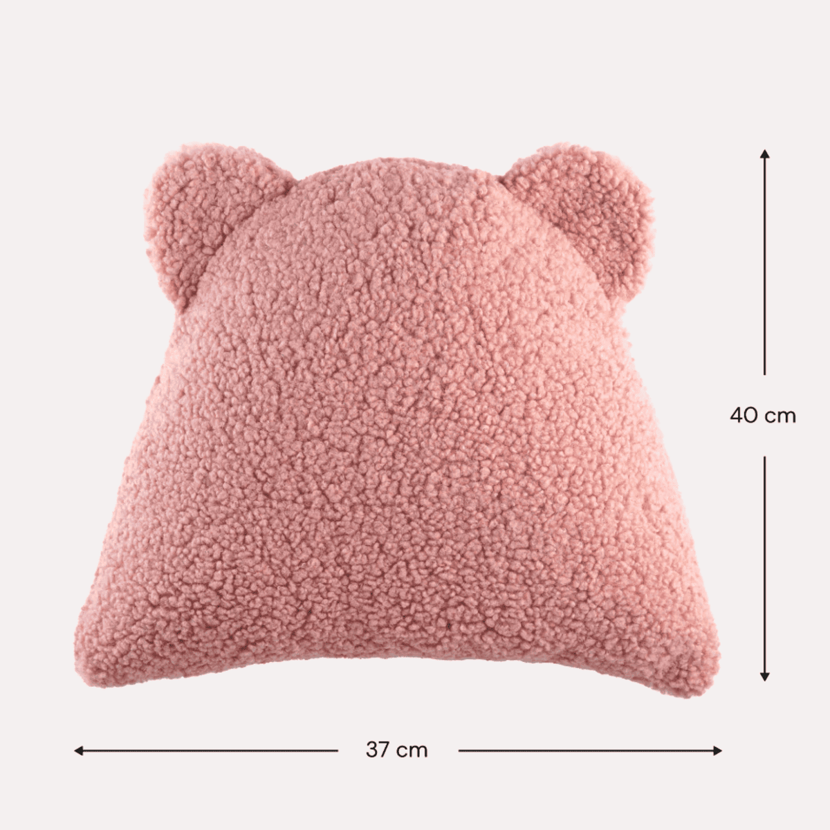 Sitzsäcke Kissen Bär aus Teddy Polster I wigiwama