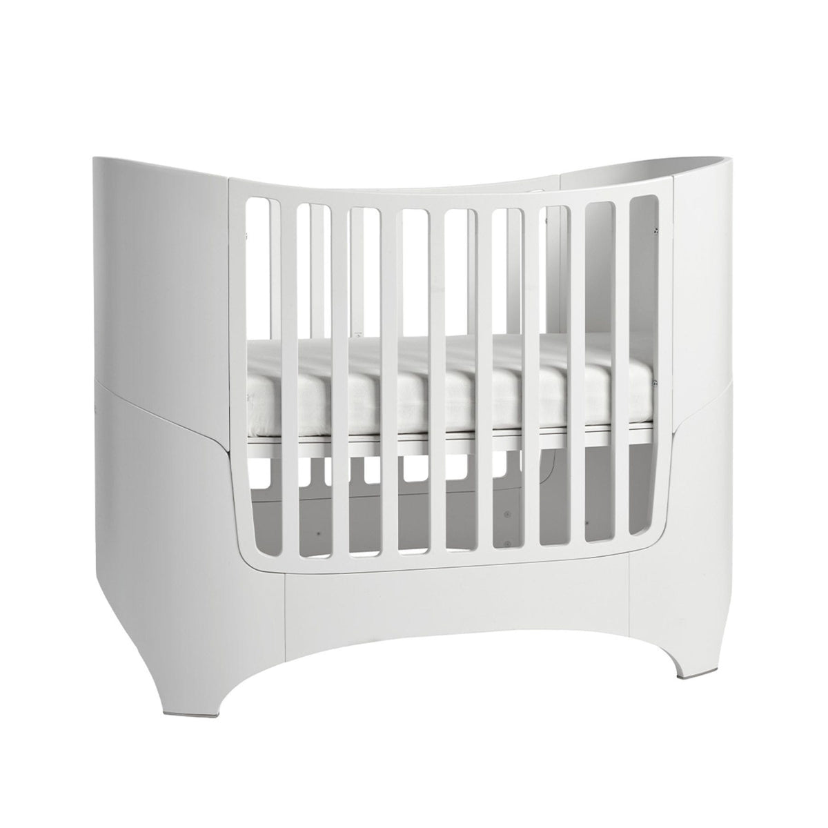 Babybetten & Kinderbetten Leander Classic Baby-Juniorbett 0-7 Jahre - Mitwachsend inkl. Junior-Kit | Dänisches Design