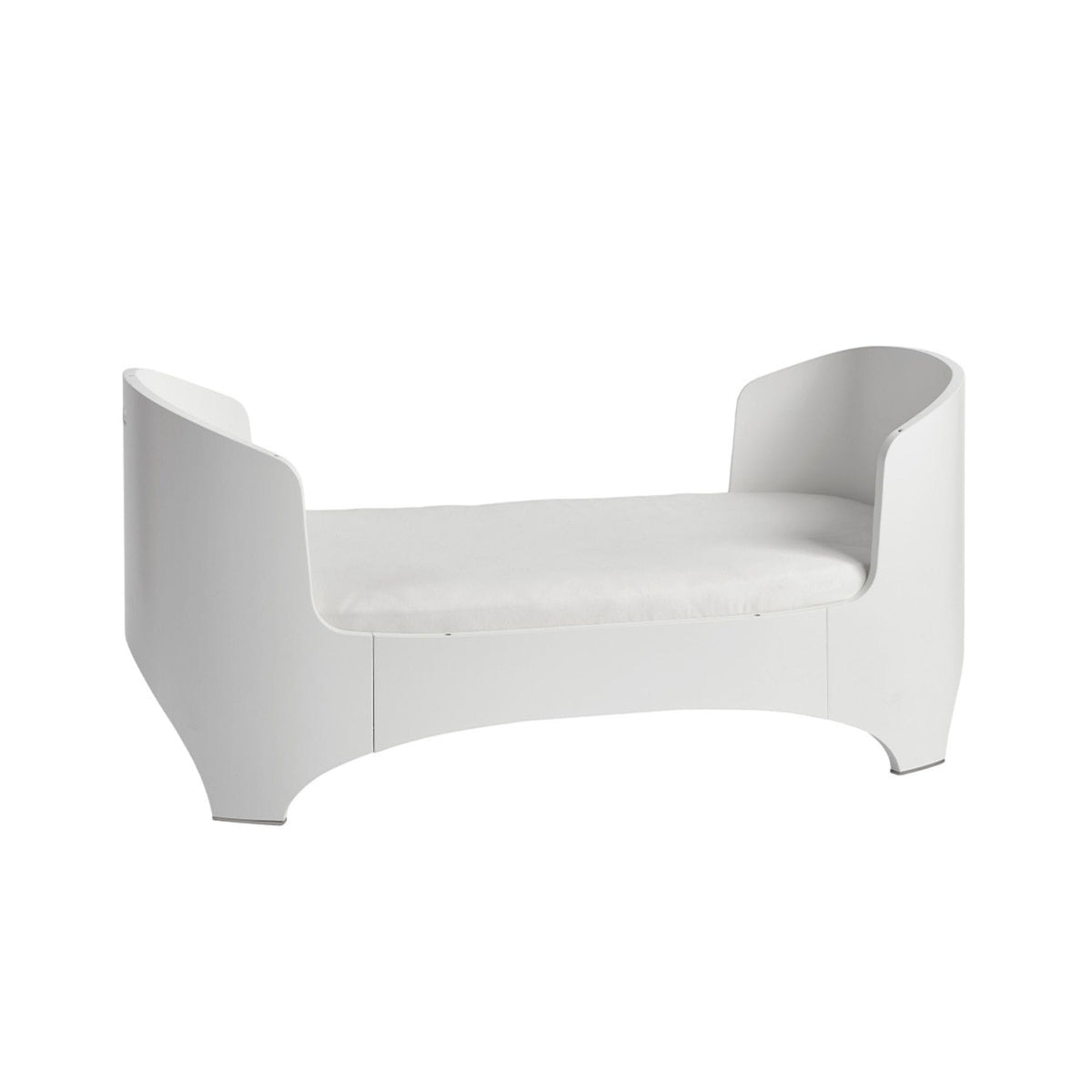 Babybetten & Kinderbetten Leander Classic Baby-Juniorbett 0-7 Jahre - Mitwachsend inkl. Junior-Kit | Dänisches Design