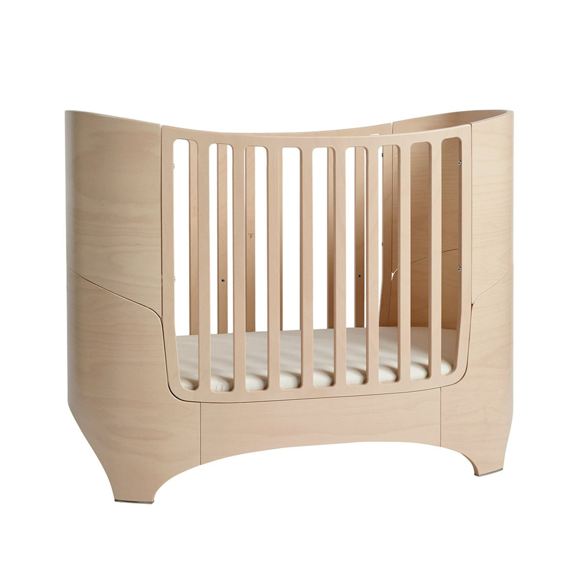 Babybetten & Kinderbetten Leander Classic Baby-Juniorbett 0-7 Jahre - Mitwachsend inkl. Junior-Kit | Dänisches Design