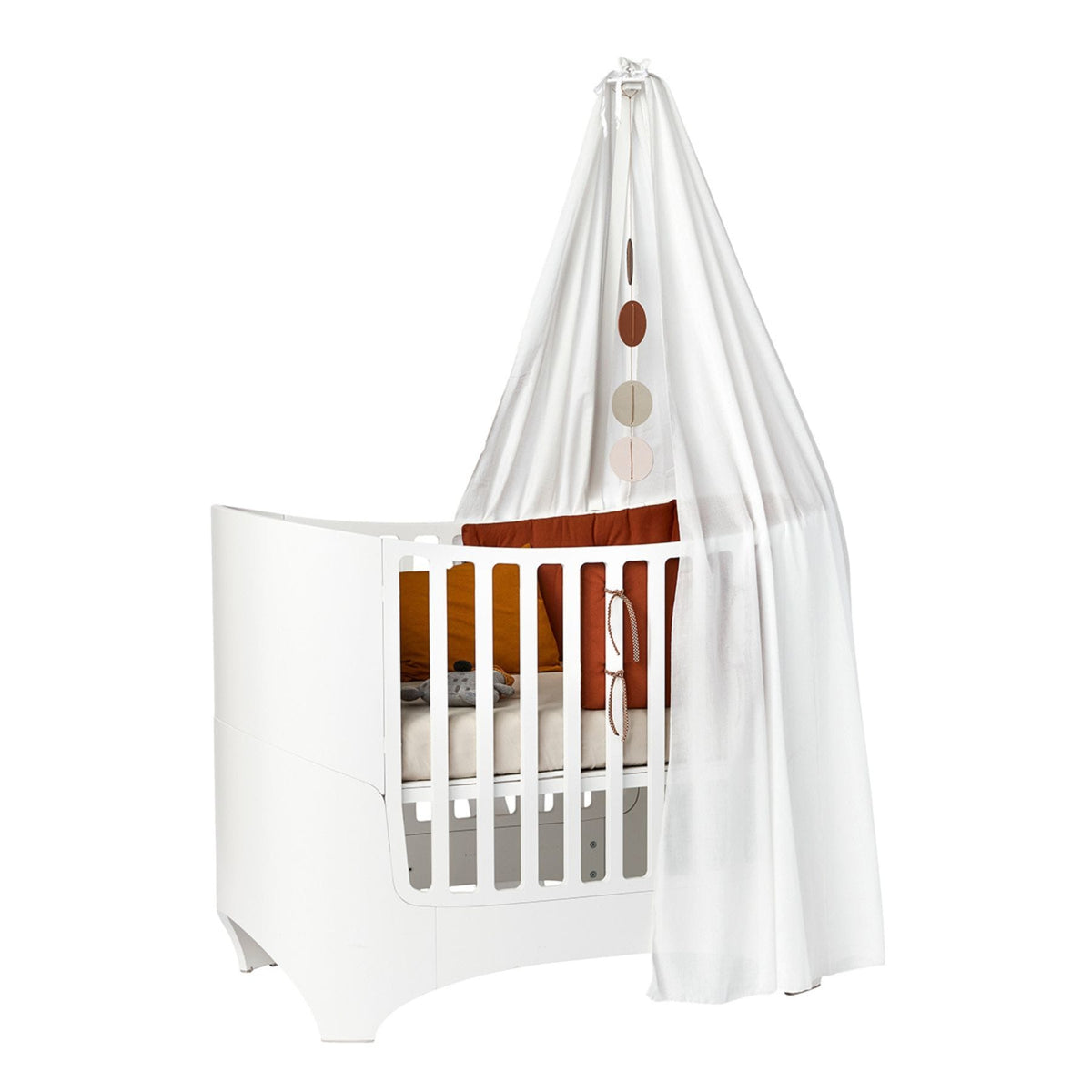 Babybett-Zubehör Leander Himmel für Classic Babybett | Betthimmel