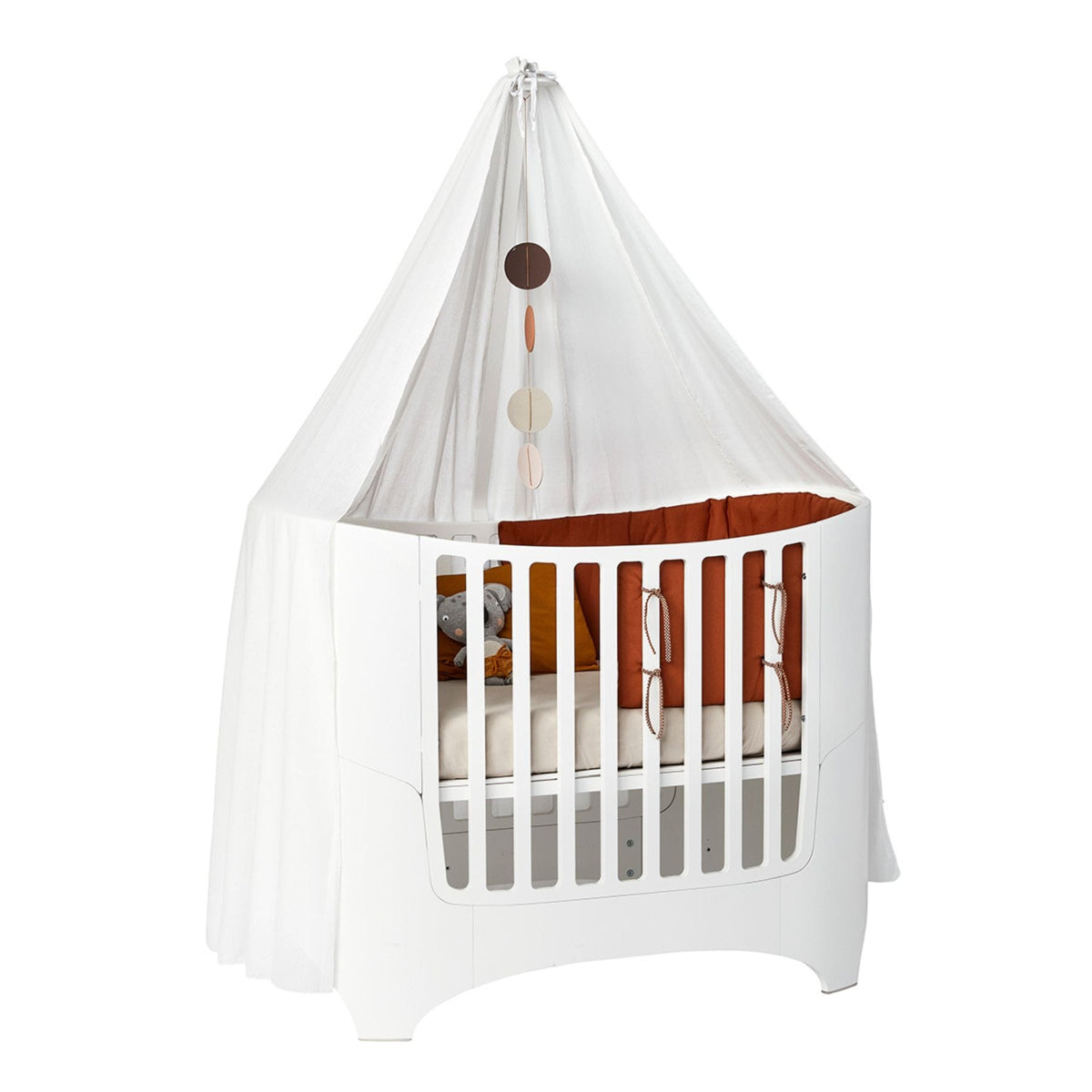 Babybett-Zubehör Leander Himmel für Classic Babybett | Betthimmel