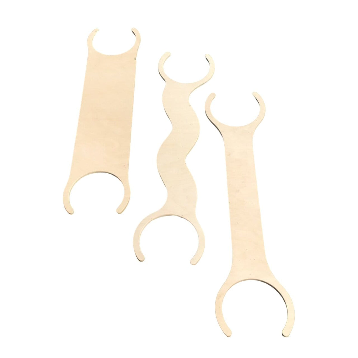 Balancierbretter Stapelstein Balancebrücken Balancierbretter Balanciersteg 3er Set