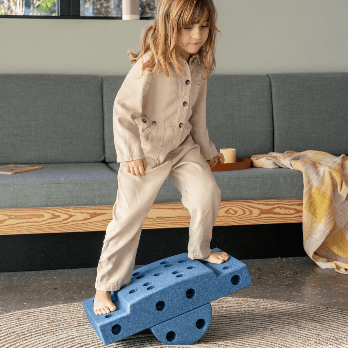 Lern- & Motorikspielzeug MODU Curiosity Set Bausatz