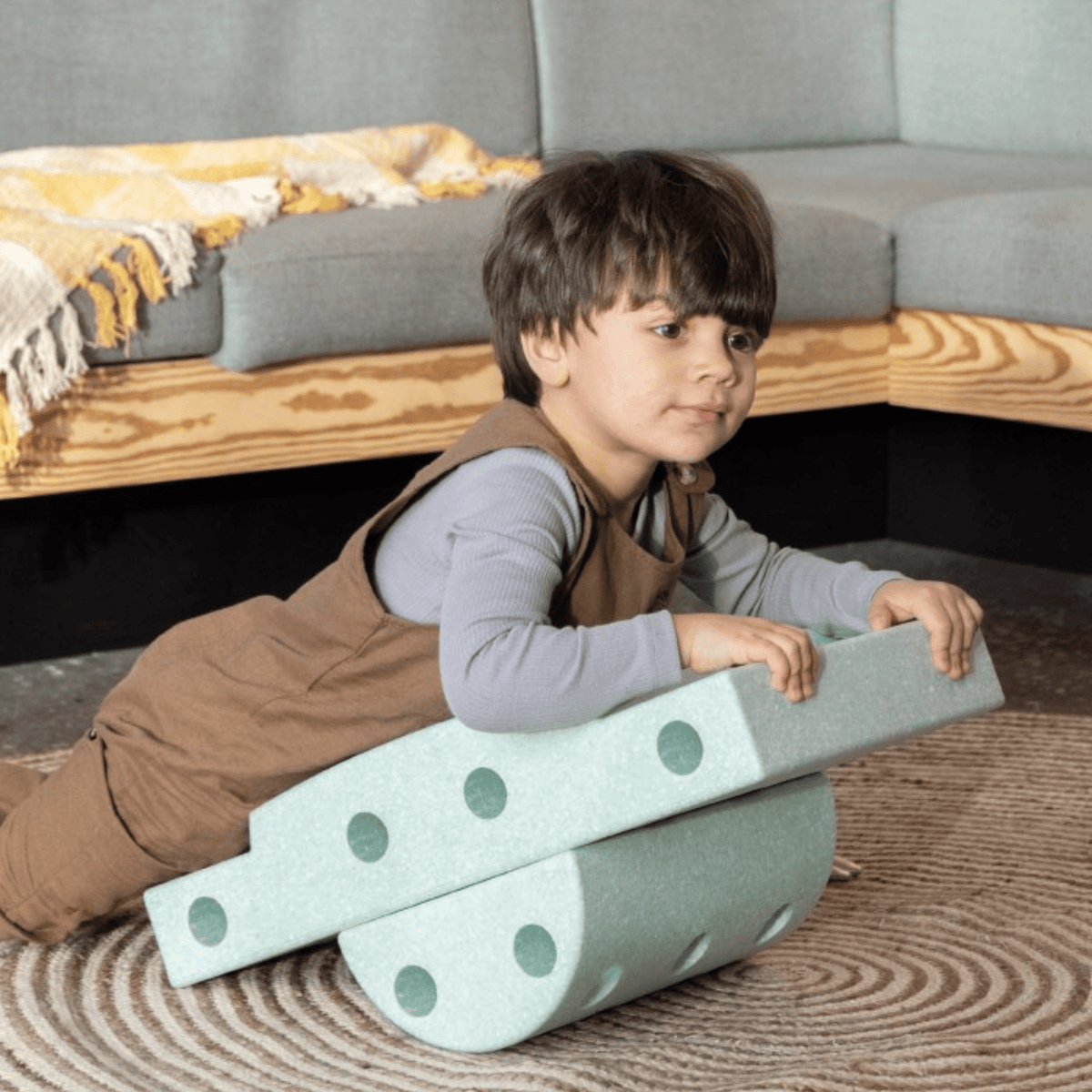 Lern- & Motorikspielzeug MODU Explorer Set Bausatz Rutscher