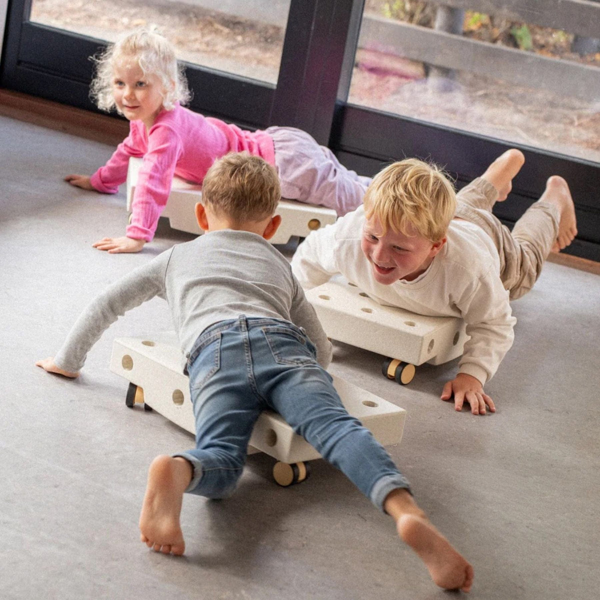 Lern- & Motorikspielzeug MODU® Education Set Small