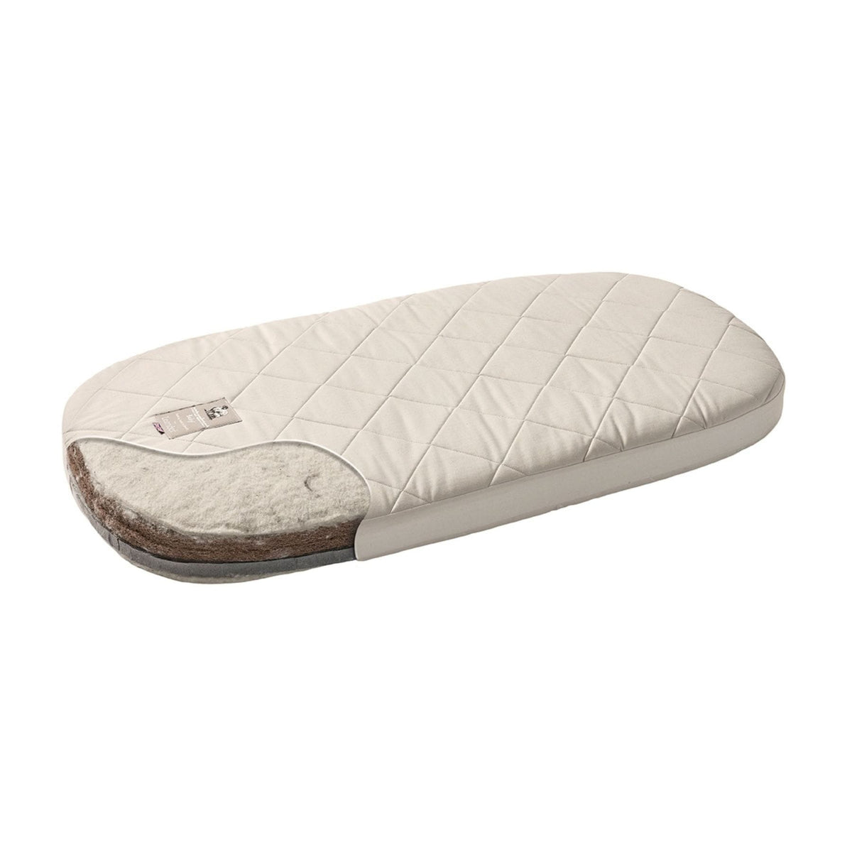 Babymatratzen Matratze für Leander Classic Babybett - Comfort & Premium | Made in Austria