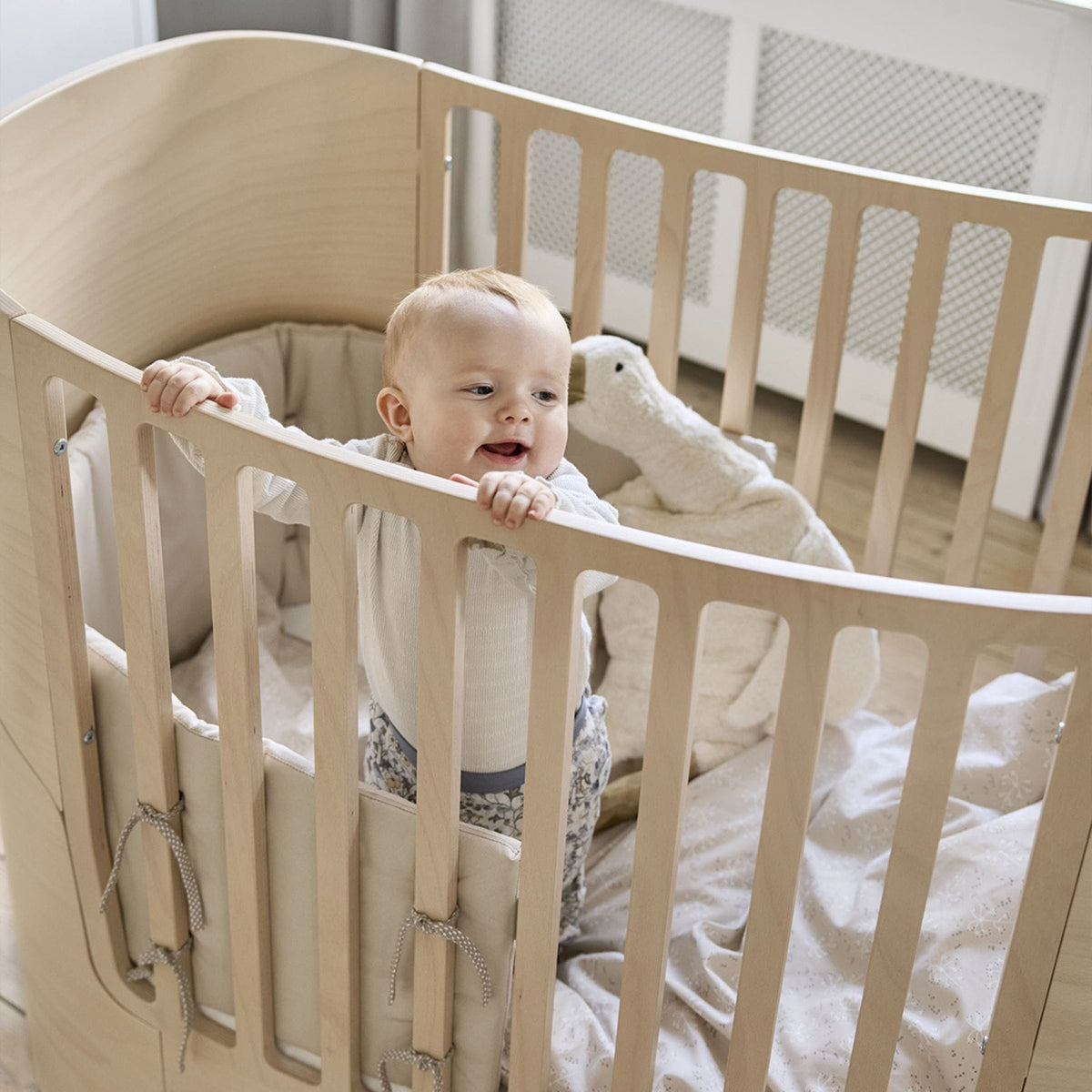 Babymatratzen Matratze für Leander Classic Babybett - Comfort & Premium | Made in Austria