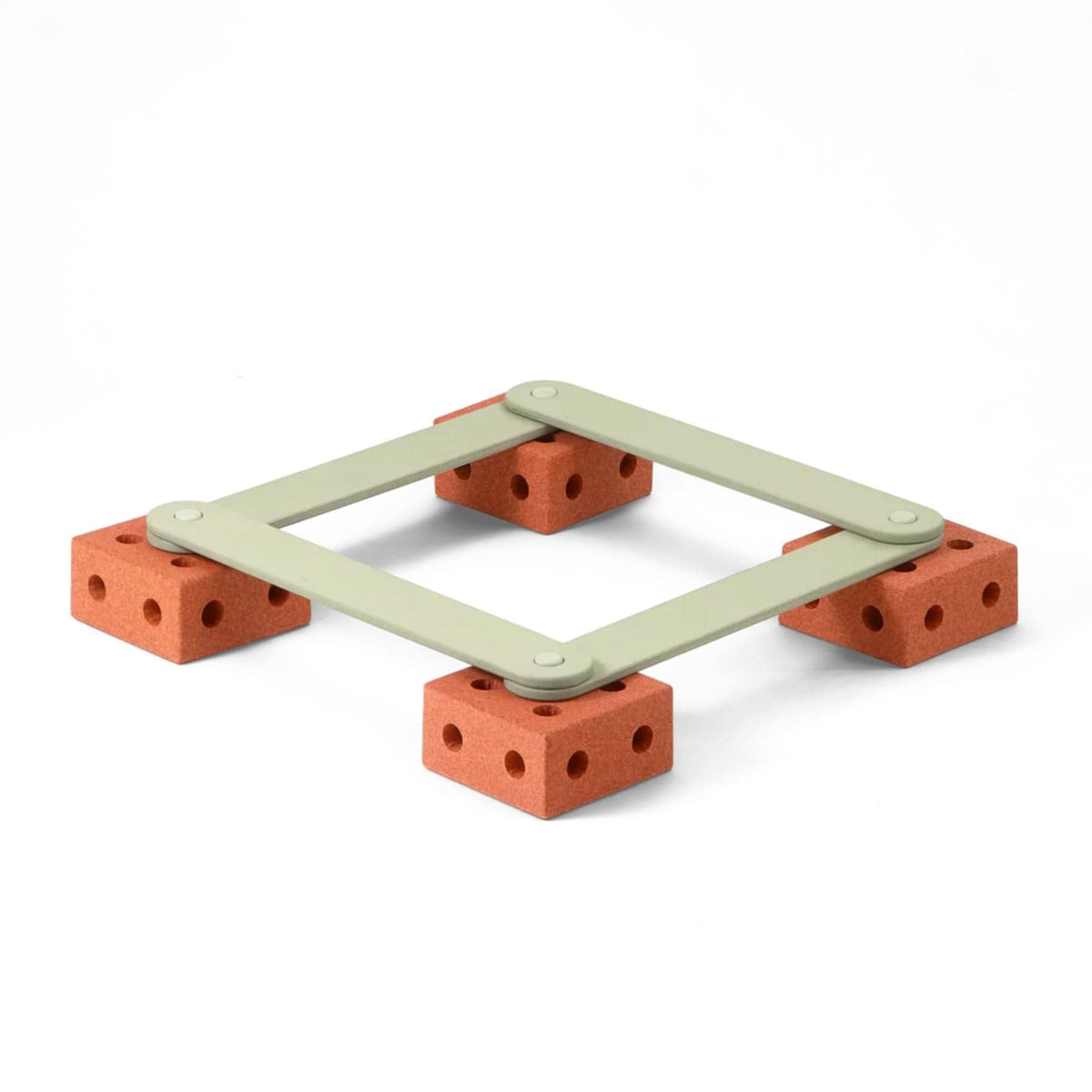 Lern- & Motorikspielzeug MODU Balance Track Set – Kreatives Balancierspiel & Bau-Spielset für Kinder