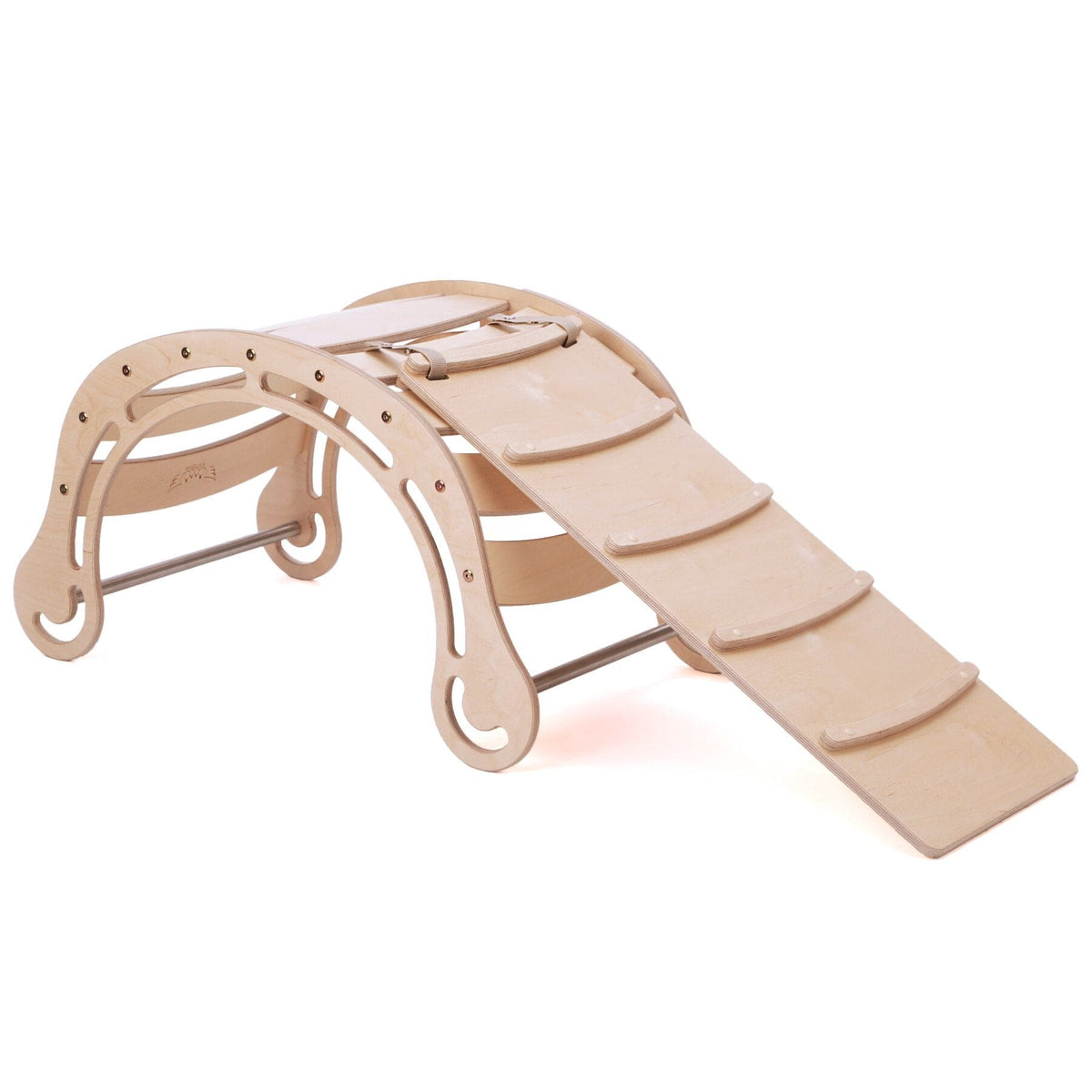 Kletterbogen Montessori Kletterbogen und Wippe Original