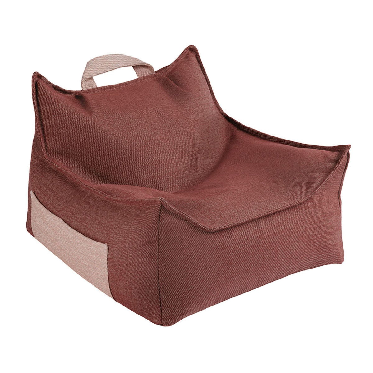 Sitzsäcke & Polstermöbel wigiwama Outdoor Sitzsack und Sessel für Kinder wetterfest | LeoBabys