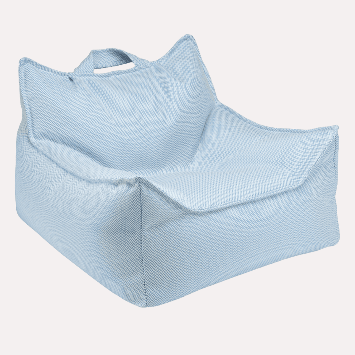 Sitzsäcke & Polstermöbel wigiwama Outdoor Sitzsack und Sessel für Kinder wetterfest | LeoBabys