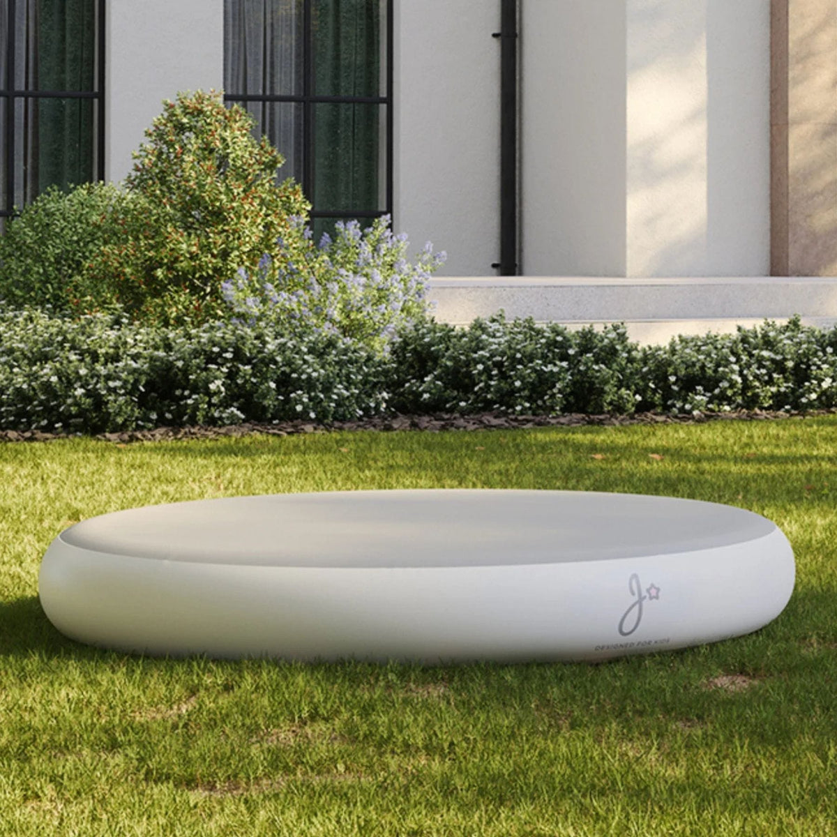 Trampolin Outdoor Jumpspot – Jupiduu Garten & Terrassen Hüpfpolster