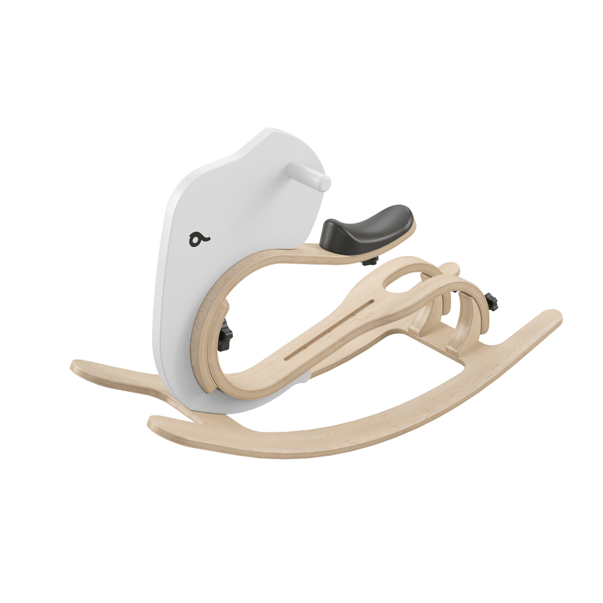 Laufräder Schaukel-Elefant Erweiterung für Balance Bike 3in1