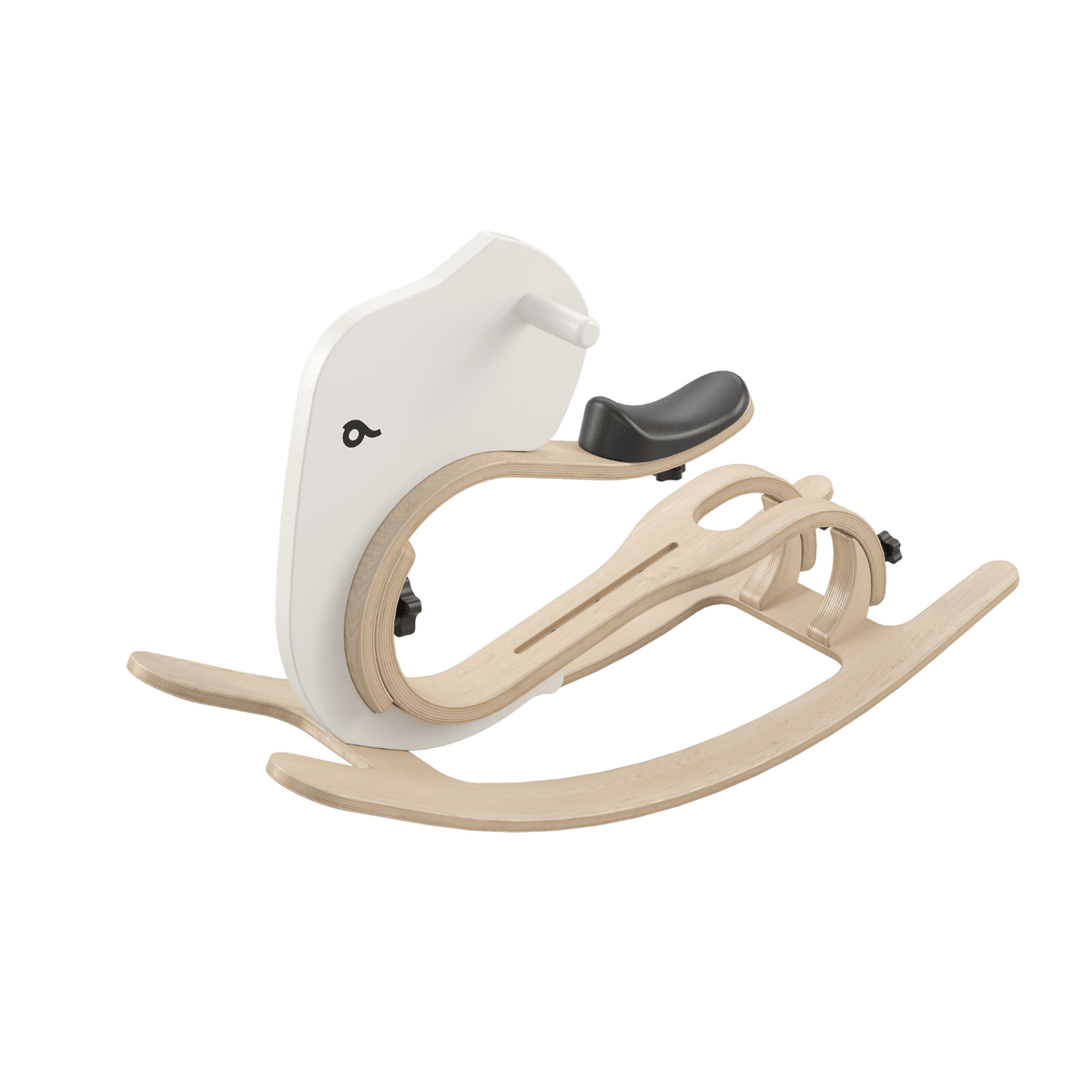Laufräder Schaukel-Elefant Erweiterung für Balance Bike 3in1