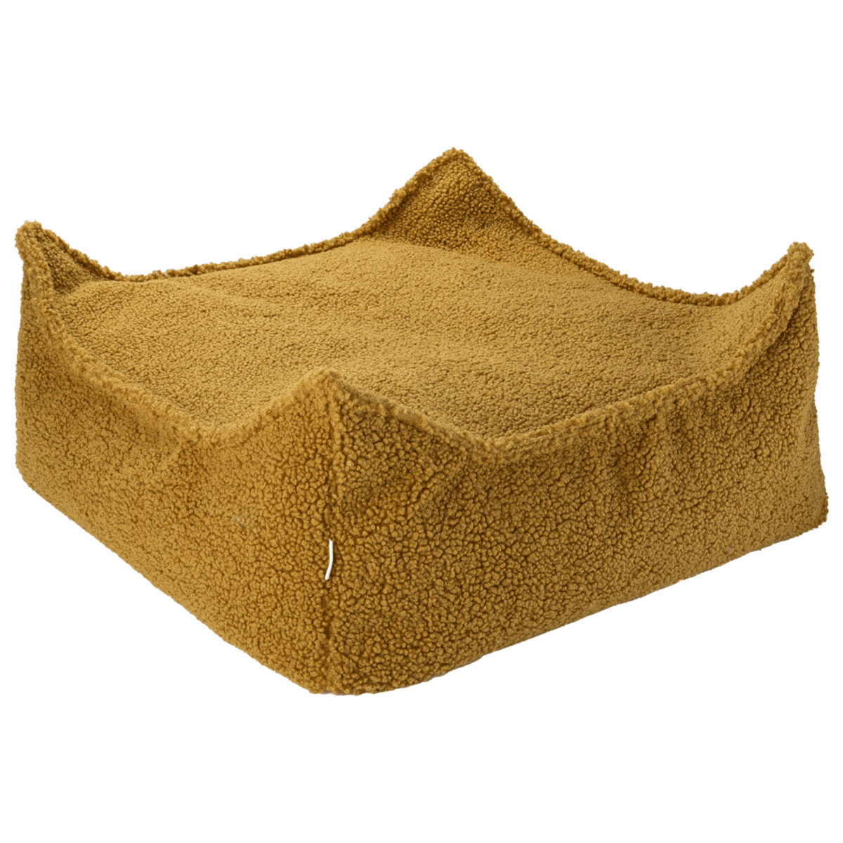 Sitzsäcke Kinder Ottoman Sitzgelegenheit – Square Ottoman I wigiwama