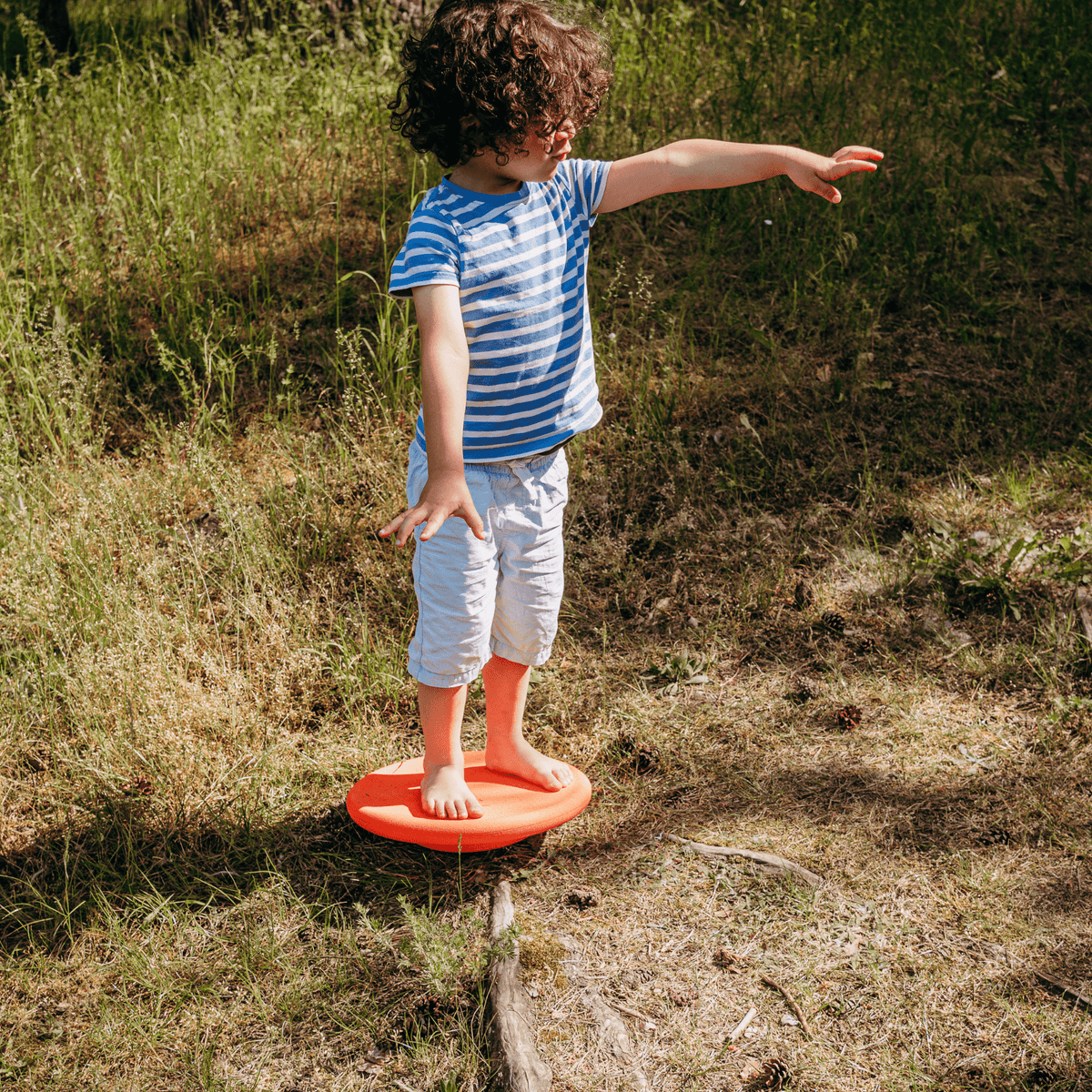 Stapelsteine Stapelstein® Board – Balance Board für Kinder & Erwachsene
