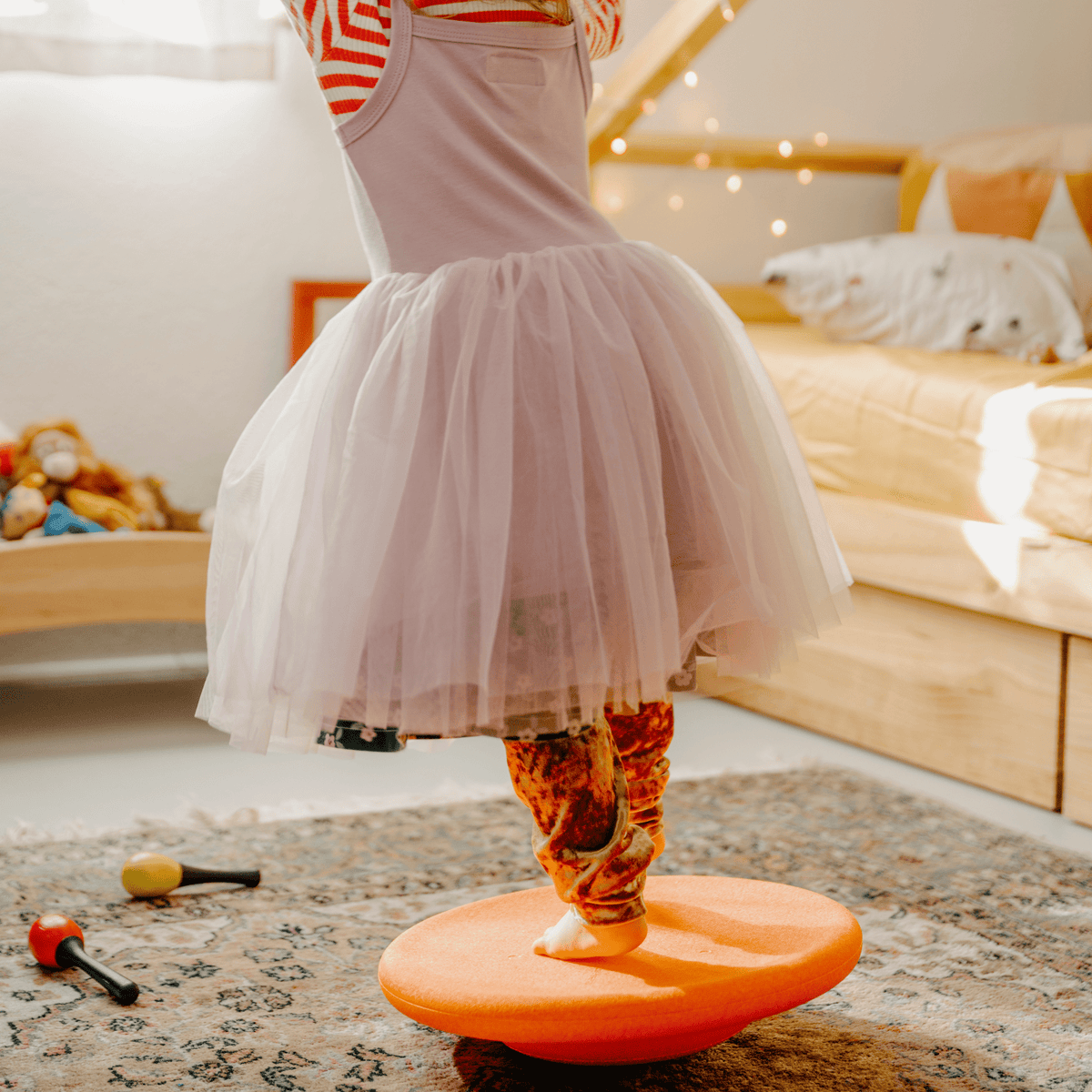 Stapelsteine Stapelstein® Board – Balance Board für Kinder & Erwachsene