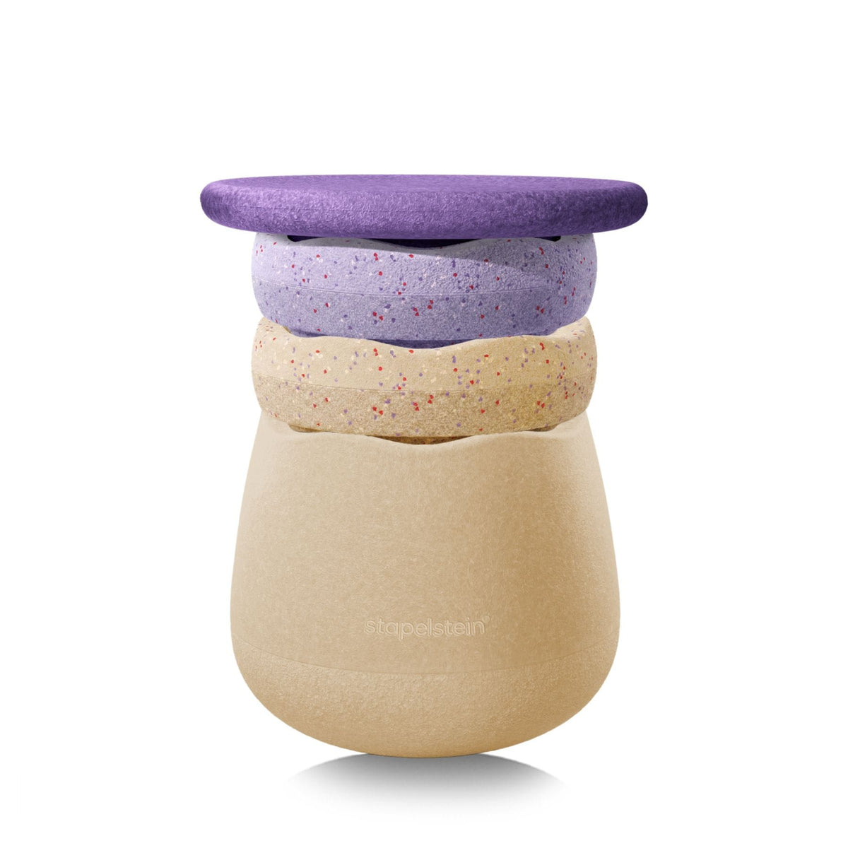 Stapelsteine Stapelstein Dynamic Winter Special, Hocker-Set small, all oder complete