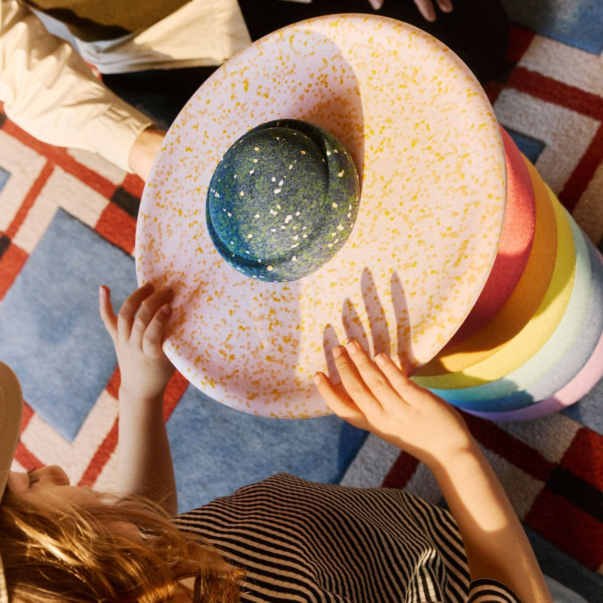 Stapelsteine Stapelstein® Spring Special Rainbow Set — Limited Edition