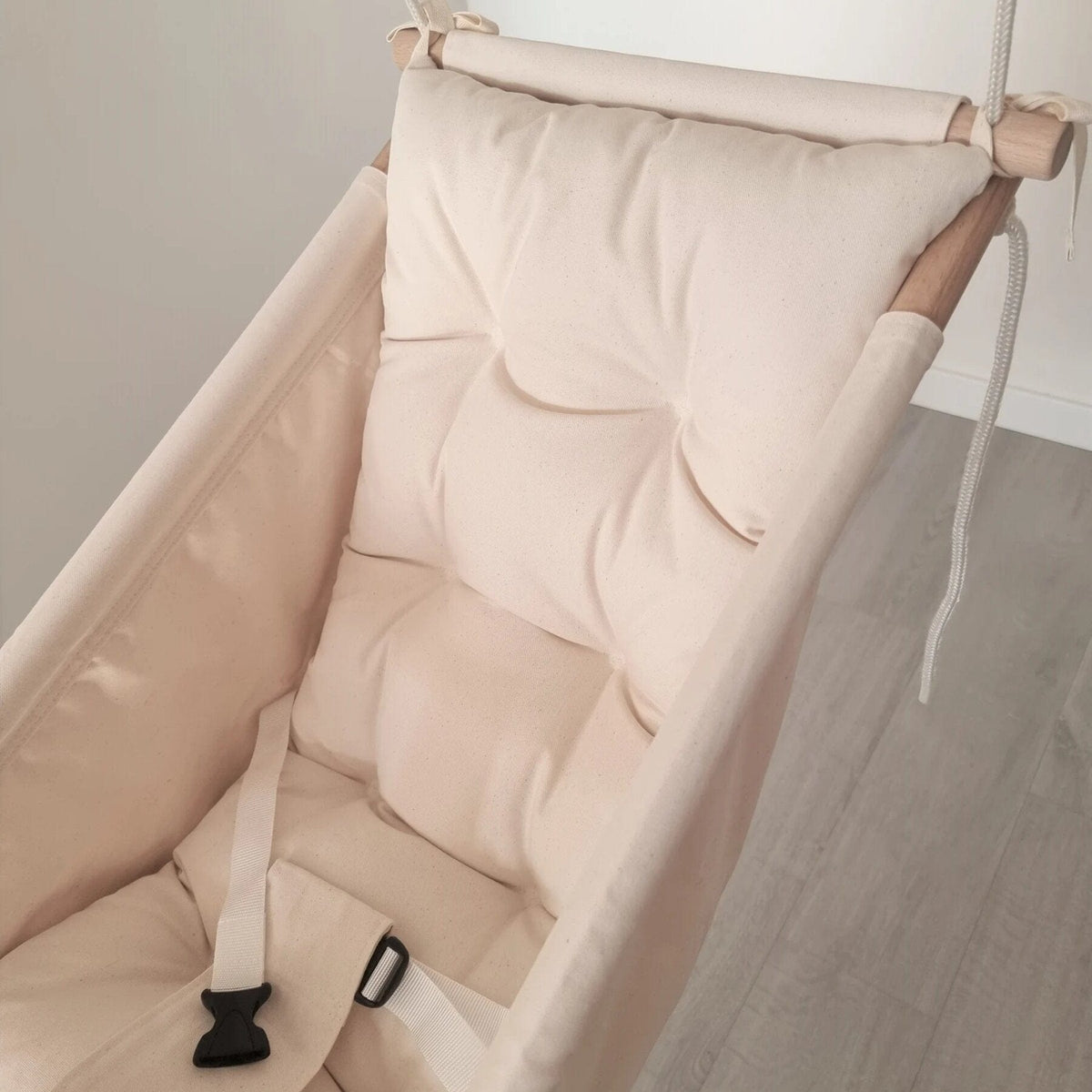 Schaukel Babyschaukel Babyliegeschaukel Baumwolle Kleinkind Schaukel