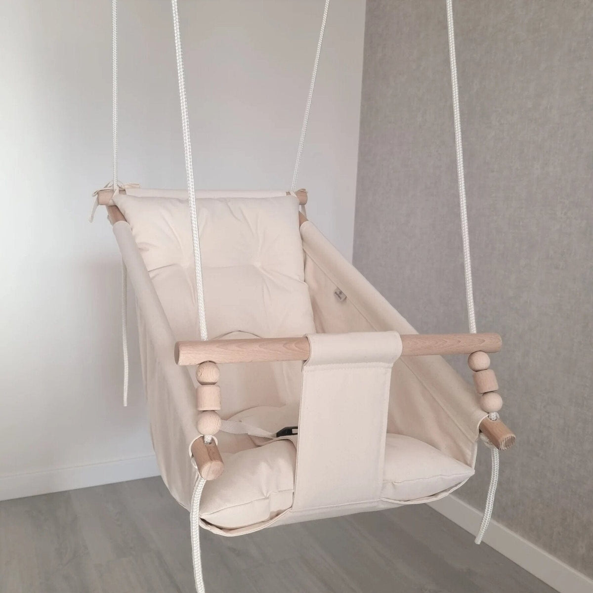 Schaukel Babyschaukel Babyliegeschaukel Baumwolle Kleinkind Schaukel