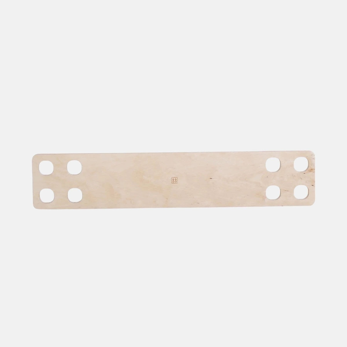 Balancierbretter bygge Brett FYR, Bank und Parcours-Element aus Holz