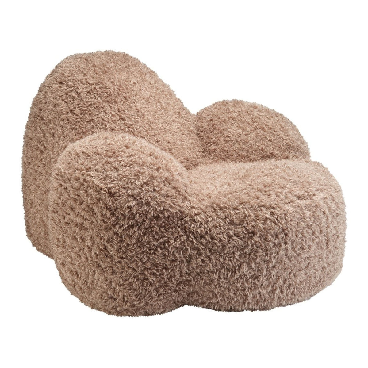 Polstermöbel wigiwama Momo Chair - Loungesessel für Teenager | OEKO-TEX, handgefertigt in der EU