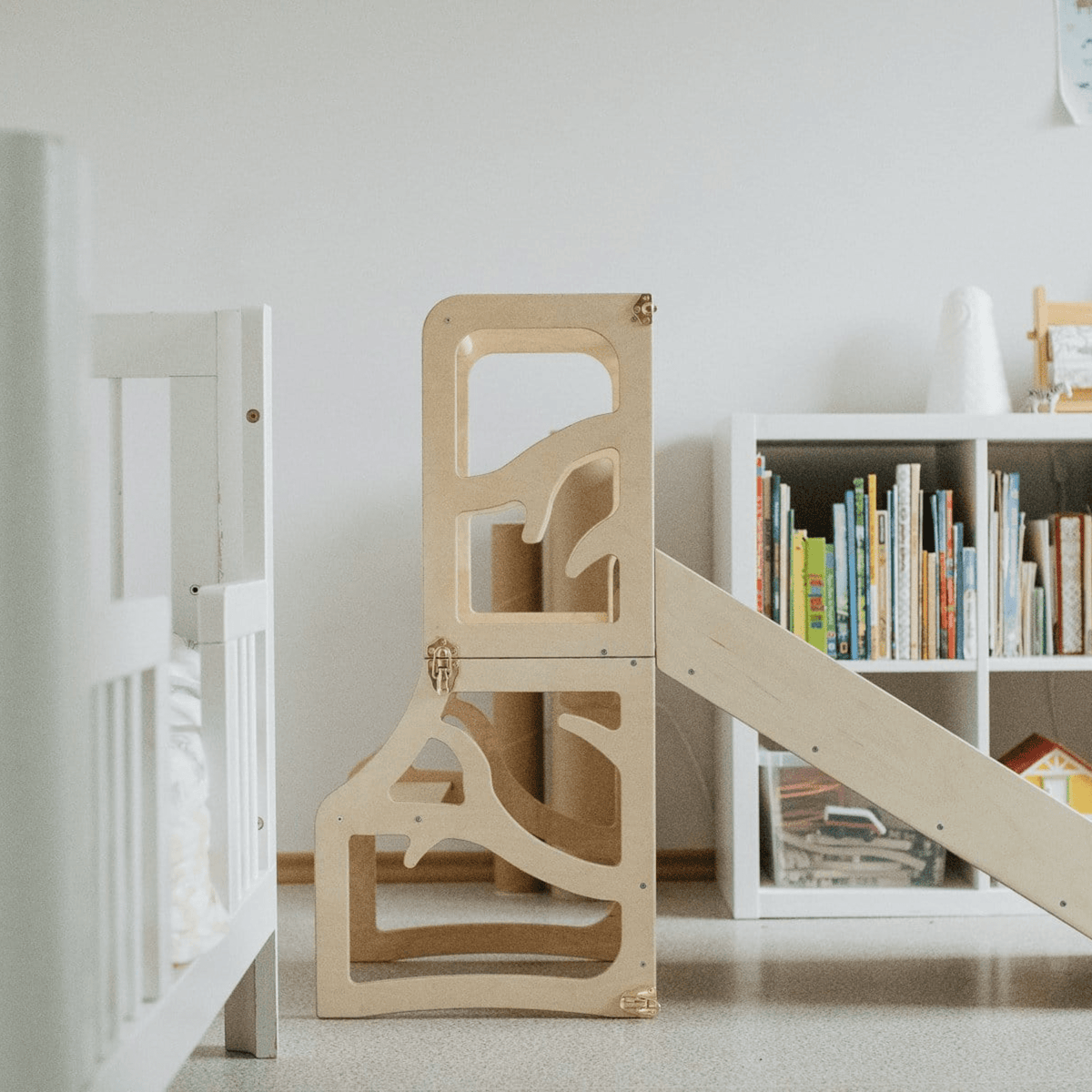 Learning Tower Lernturm Learning Tower 3in1 Natur