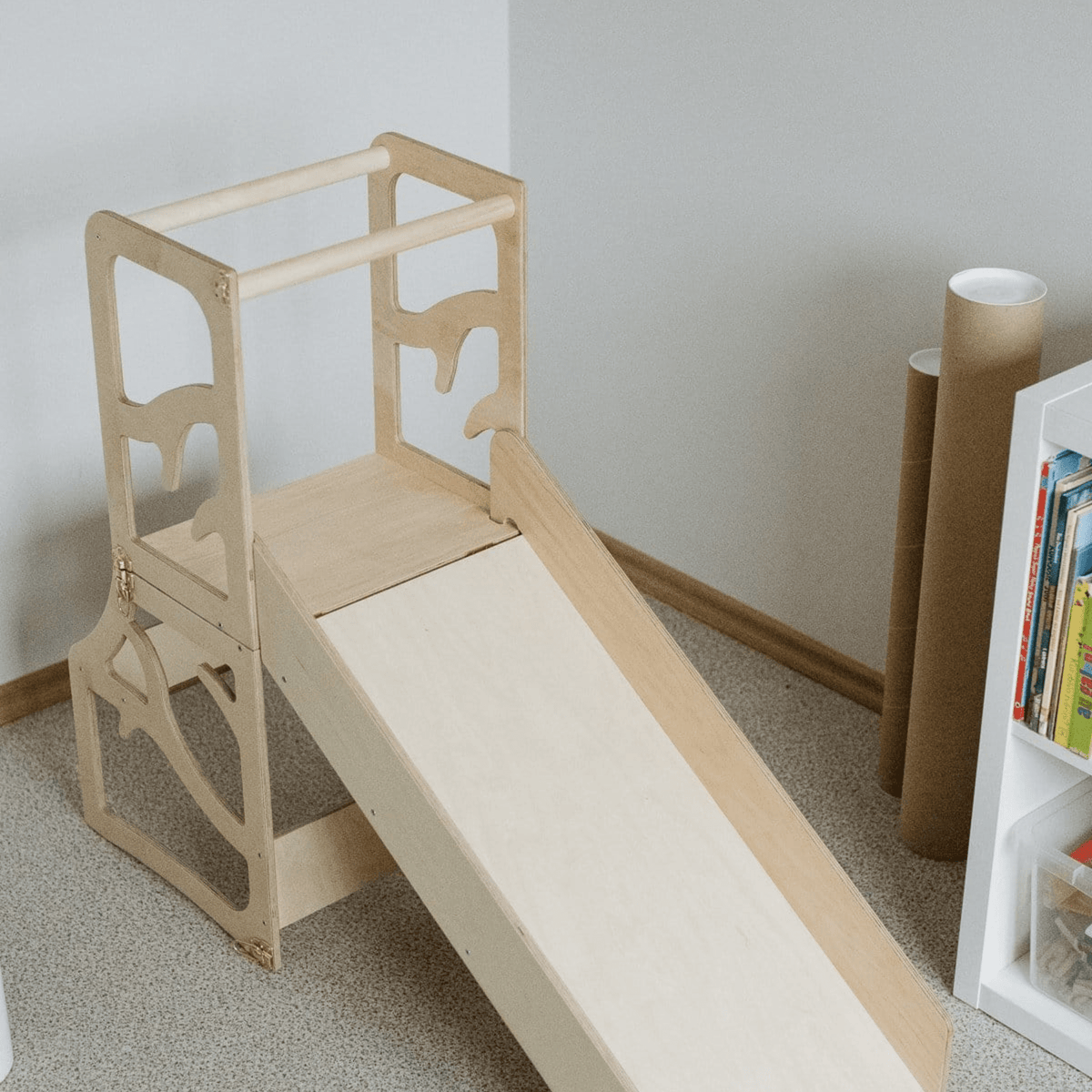 Learning Tower Lernturm Learning Tower 3in1 Natur