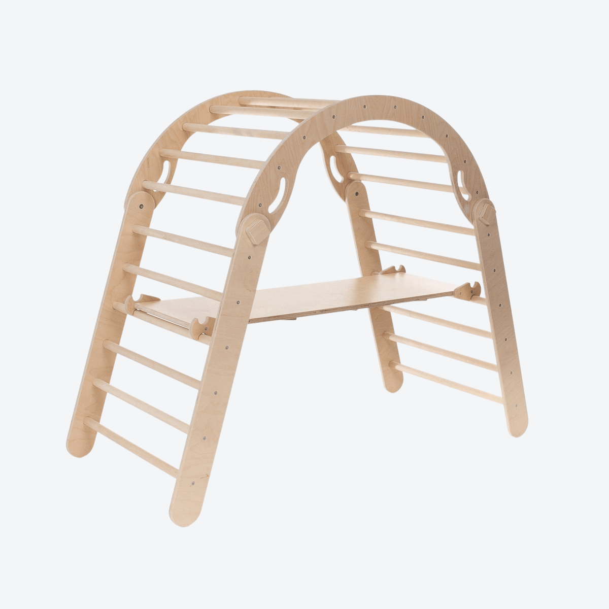 Kletterdreieck Pikler Dreieck Kletterdreieck Natur