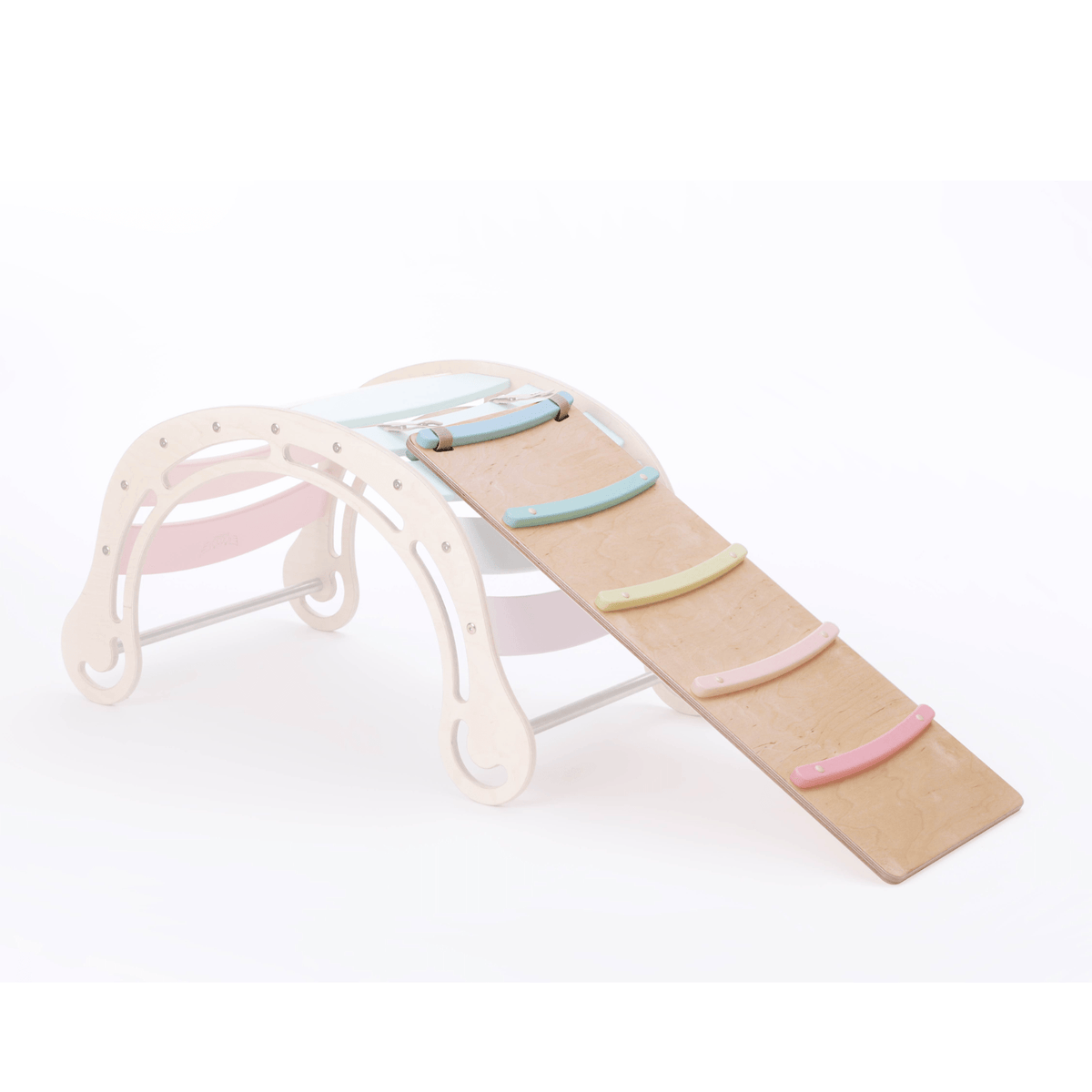 Kletterbogen Montessori Kletter- und Rutschrampe