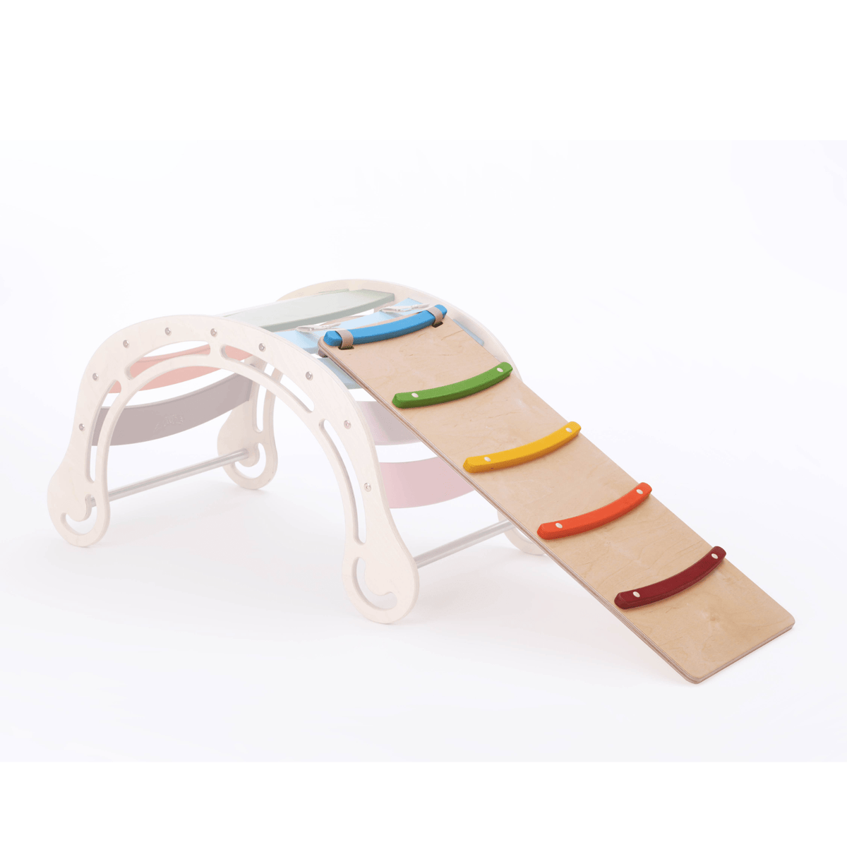 Kletterbogen Montessori Kletter- und Rutschrampe
