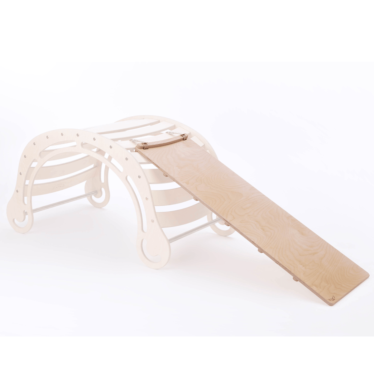 Kletterbogen Montessori Kletter- und Rutschrampe